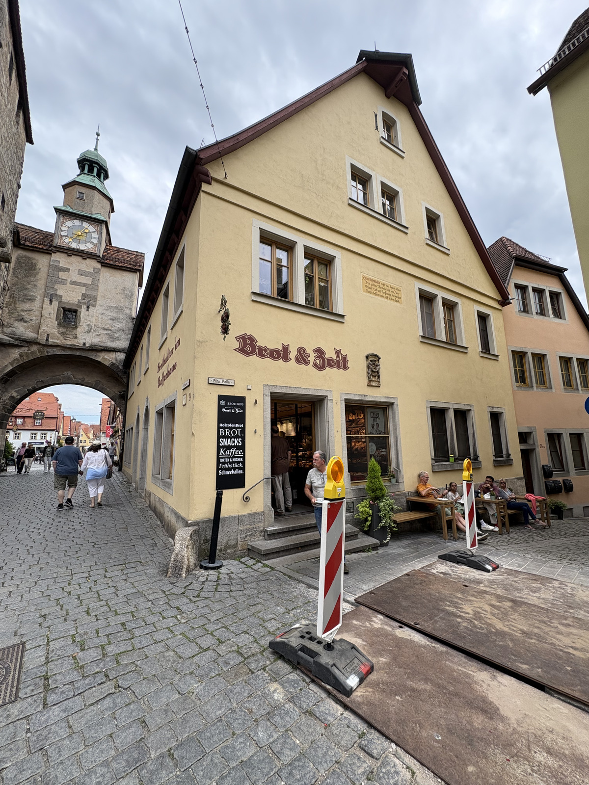 Picture Germany Rothenburg ob der Tauber⁩ 2025-09 211 - Pictures Rothenburg ob der Tauber⁩