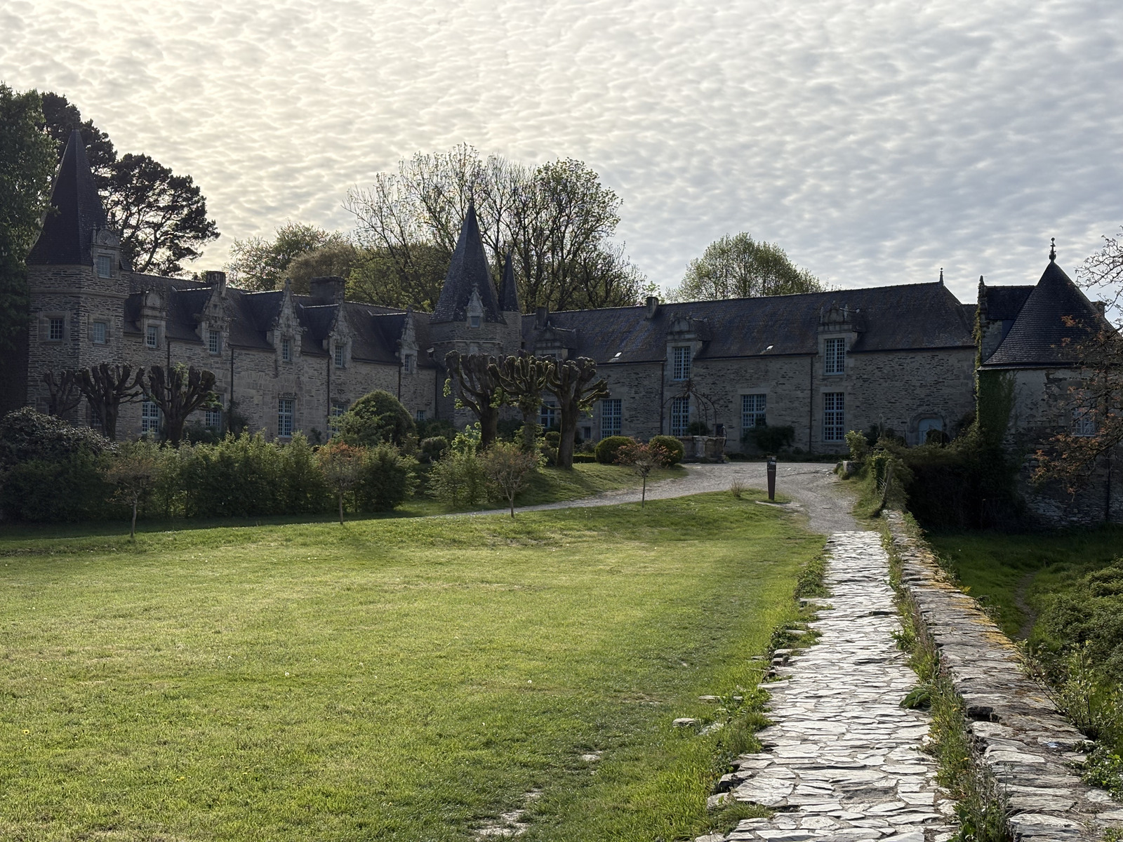 Picture France Rochefort en terre 2026-04 34 - Travels Rochefort en terre