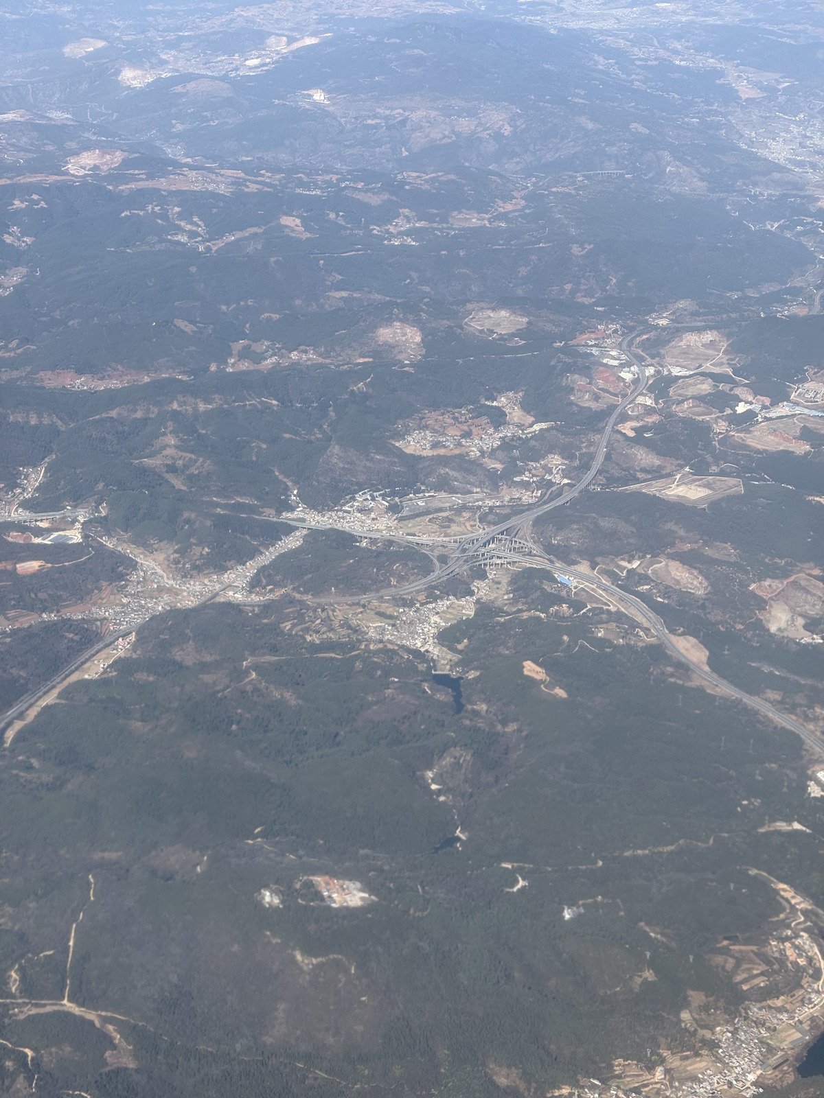 Picture China Yunnan From the Sky 2026-01 14 - Visit Yunnan From the Sky