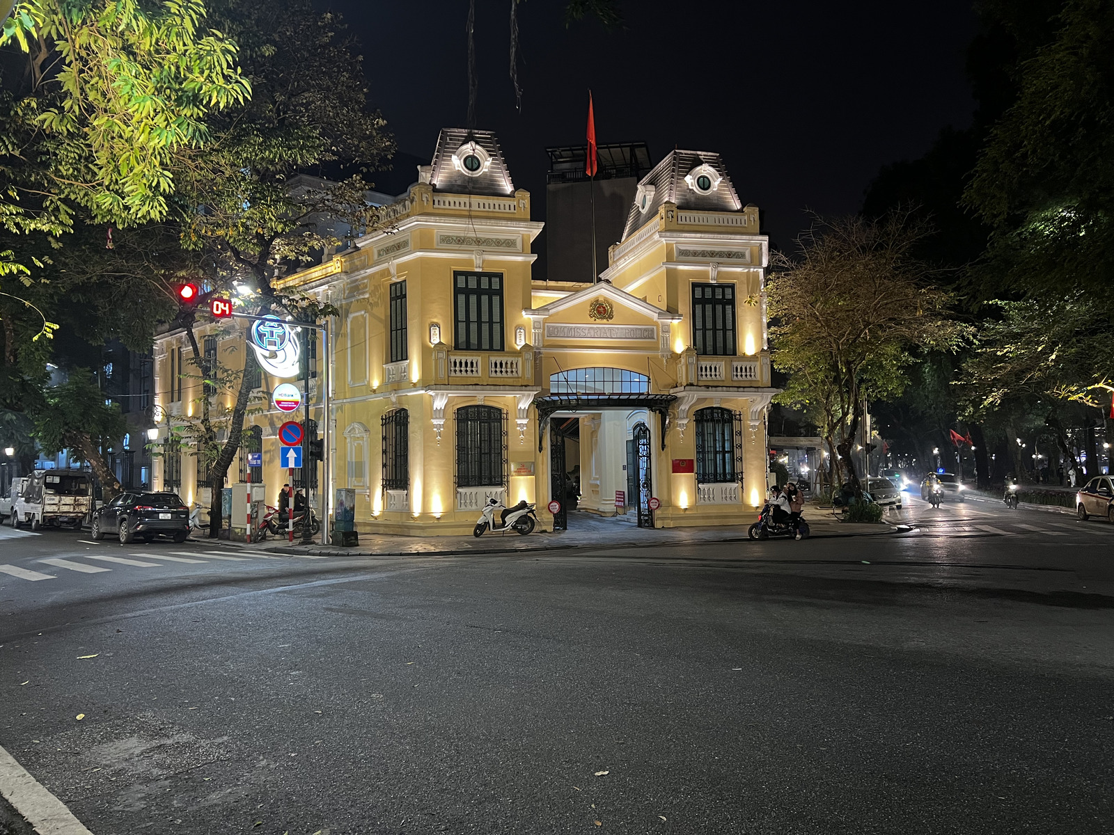 Picture Vietnam Hanoi Hoan Kiem Lake 2024-01 17 - Photo Hoan Kiem Lake