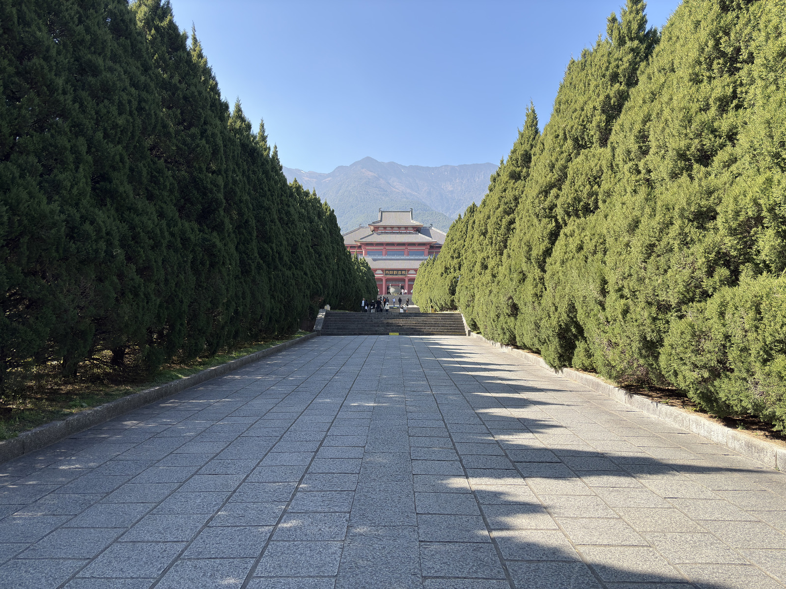 Picture China Dali Three pagodas 2026-01 46 - Tourist Places Three pagodas