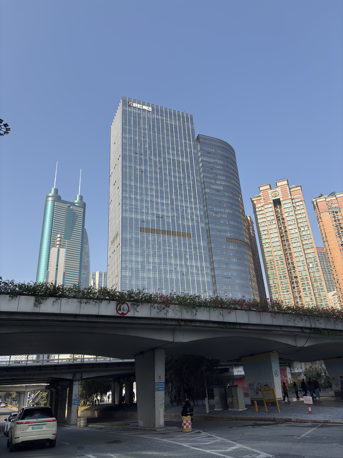 Picture China Shenzhen 2026-01 7 - Sight Shenzhen