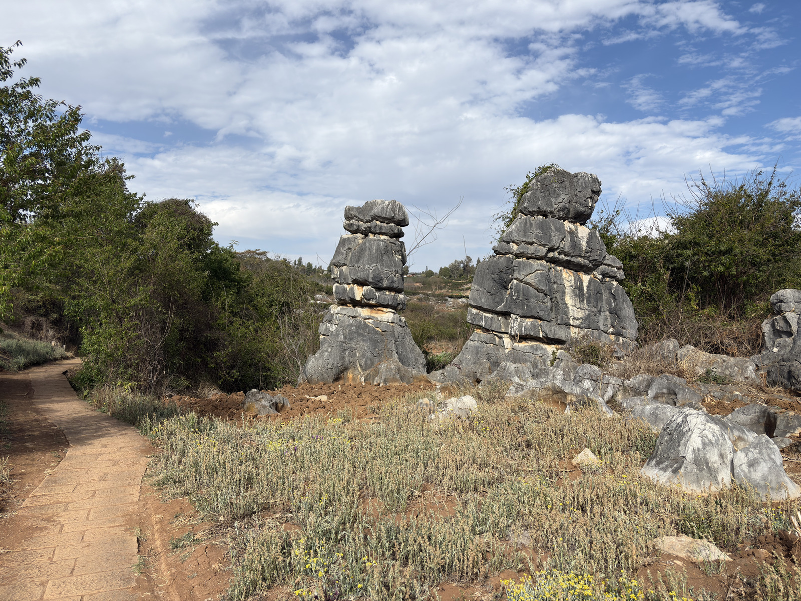 Picture China Shilin Stone Forest 2026-01 220 - Visit Shilin Stone Forest