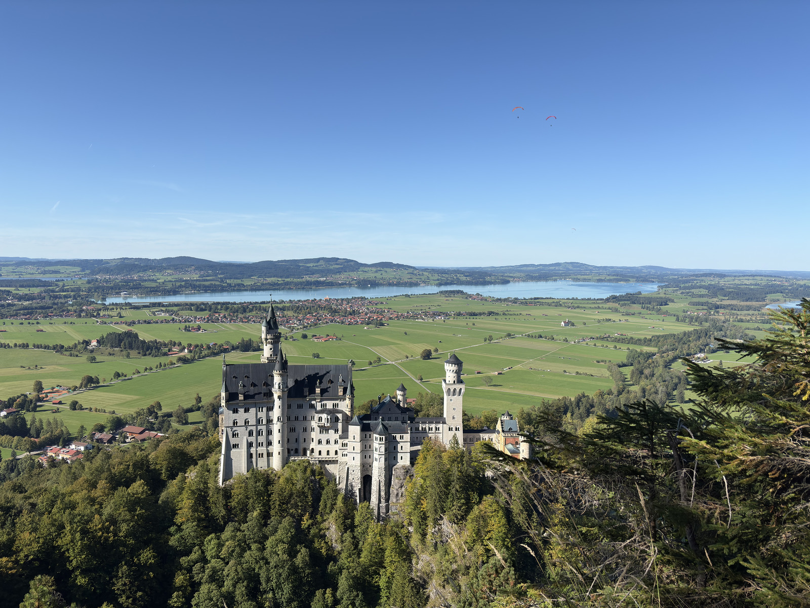 Picture Germany Neuschwanstein 2025-09 58 - Car Rental Neuschwanstein