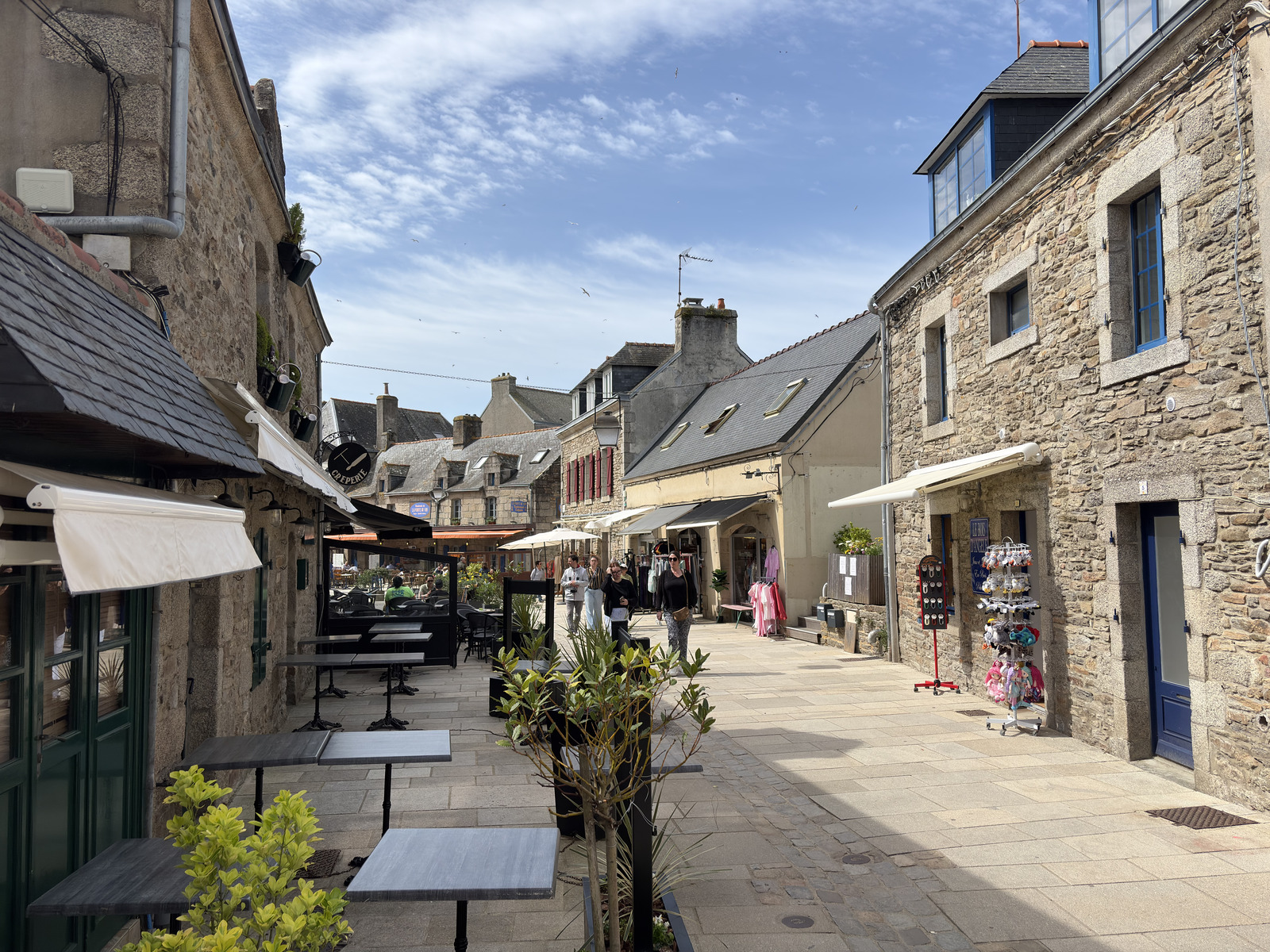 Picture France Concarneau Ville close 2026-04 23 - Photographers Ville close