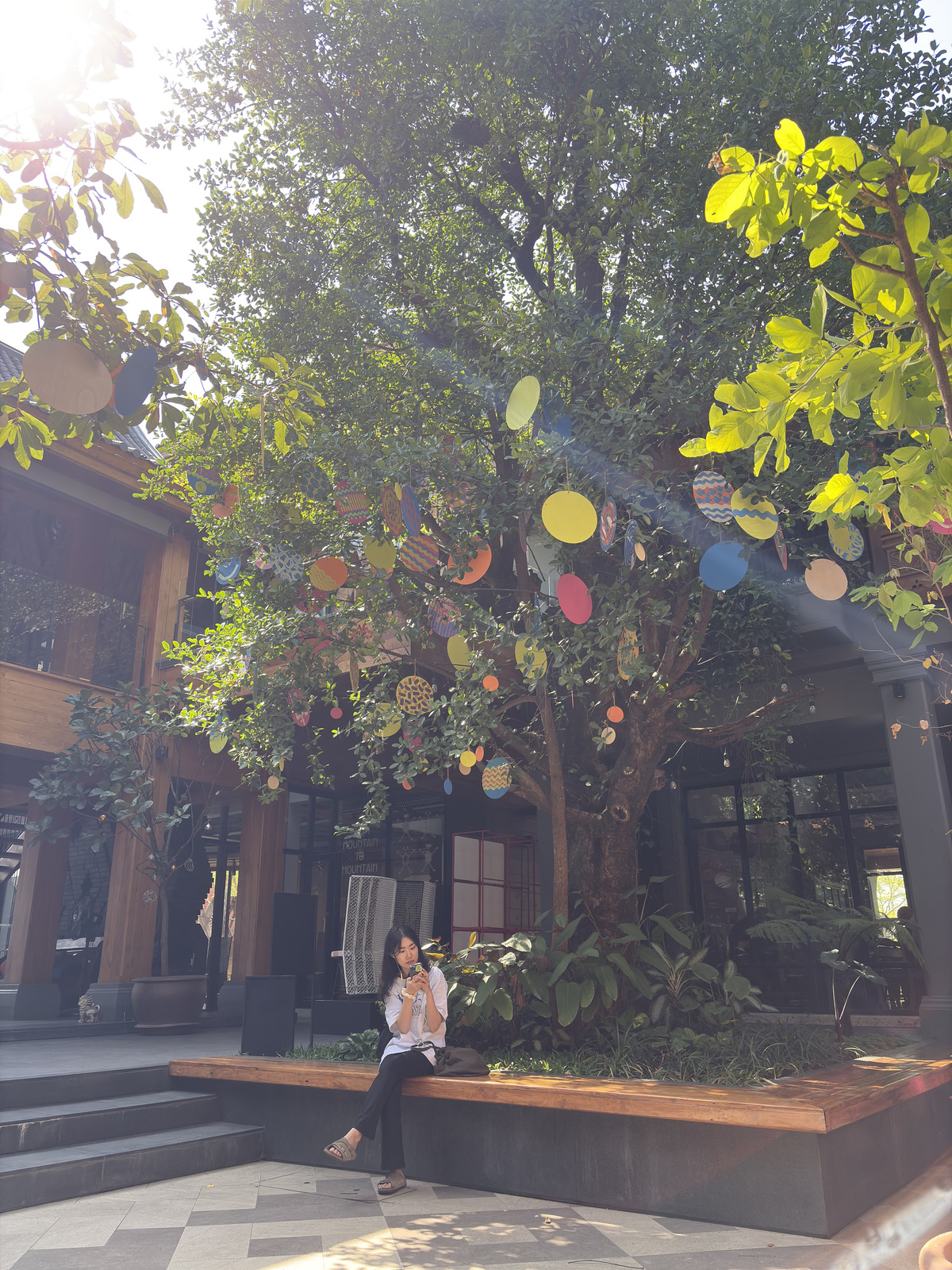 Picture Thailand Chiang Mai Kalm 2024-12 38 - Shopping Mall Kalm