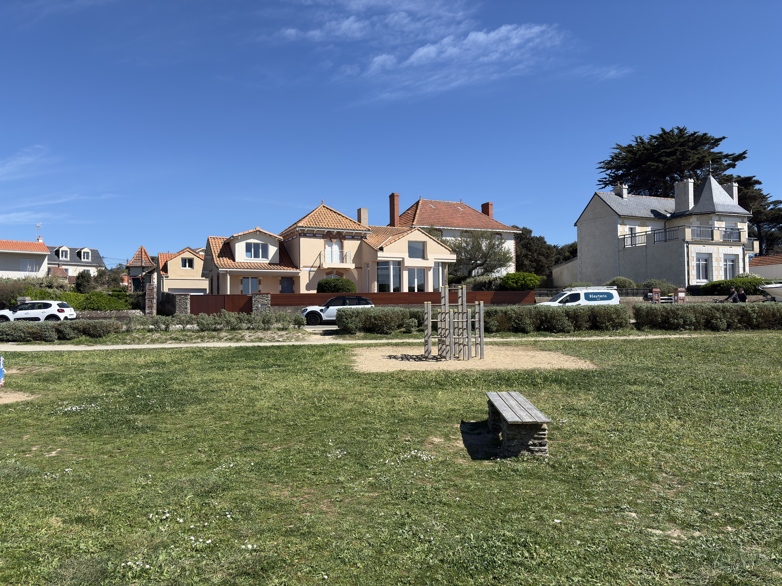 Picture France Prefailles 2026-04 12 - Pictures Prefailles