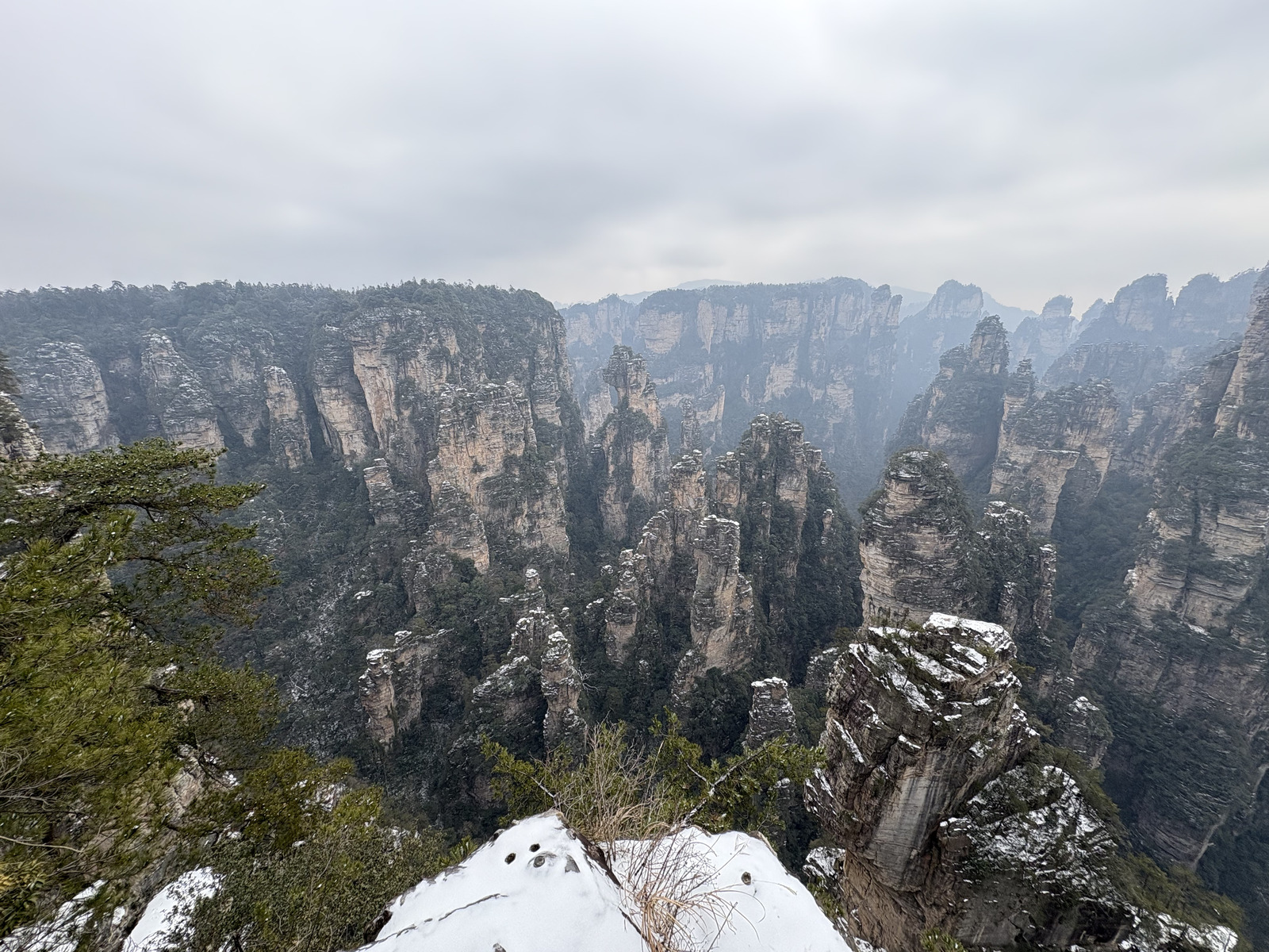Picture China Zhangjiajie 2026-01 68 - Photos Zhangjiajie