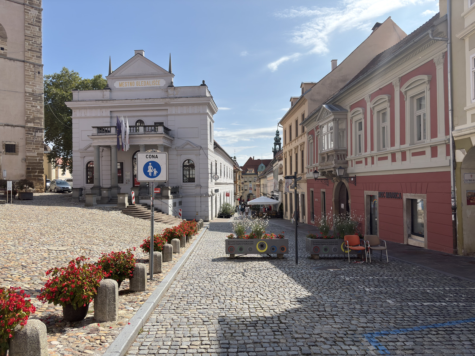 Picture Slovenia Ptuj 2025-09 24 - Perspective Ptuj