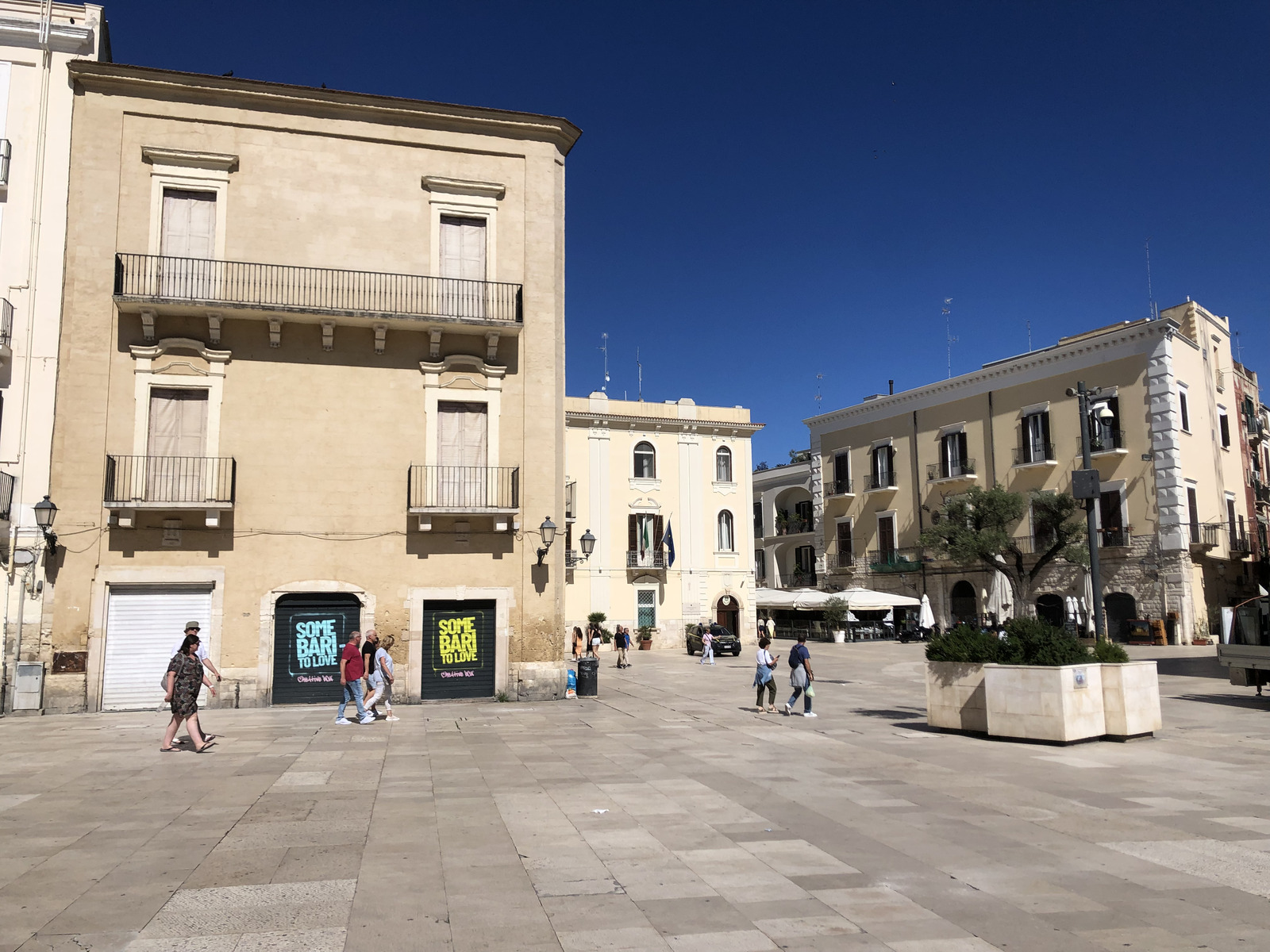 Picture Italy Bari 2024-09 57 - Trail Bari