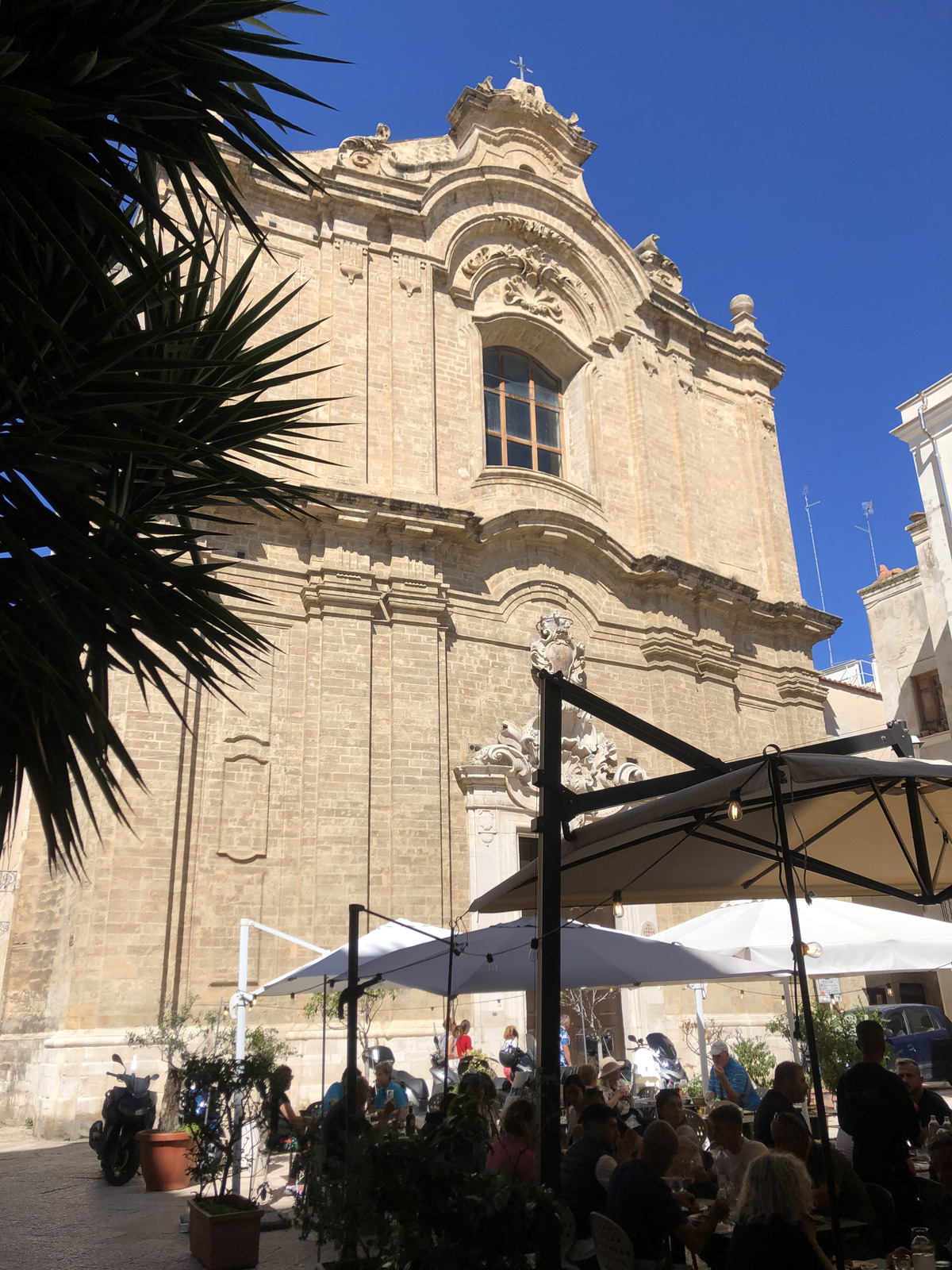 Picture Italy Bari 2024-09 63 - Car Rental Bari