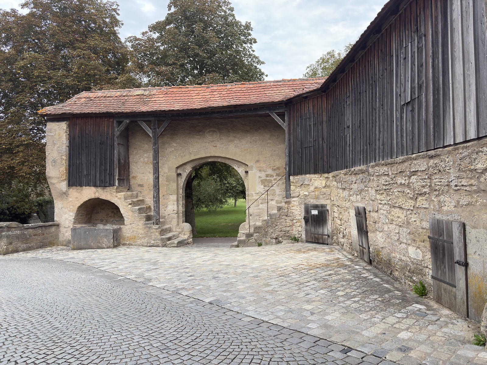 Picture Germany Rothenburg ob der Tauber⁩ 2025-09 144 - Photos Rothenburg ob der Tauber⁩