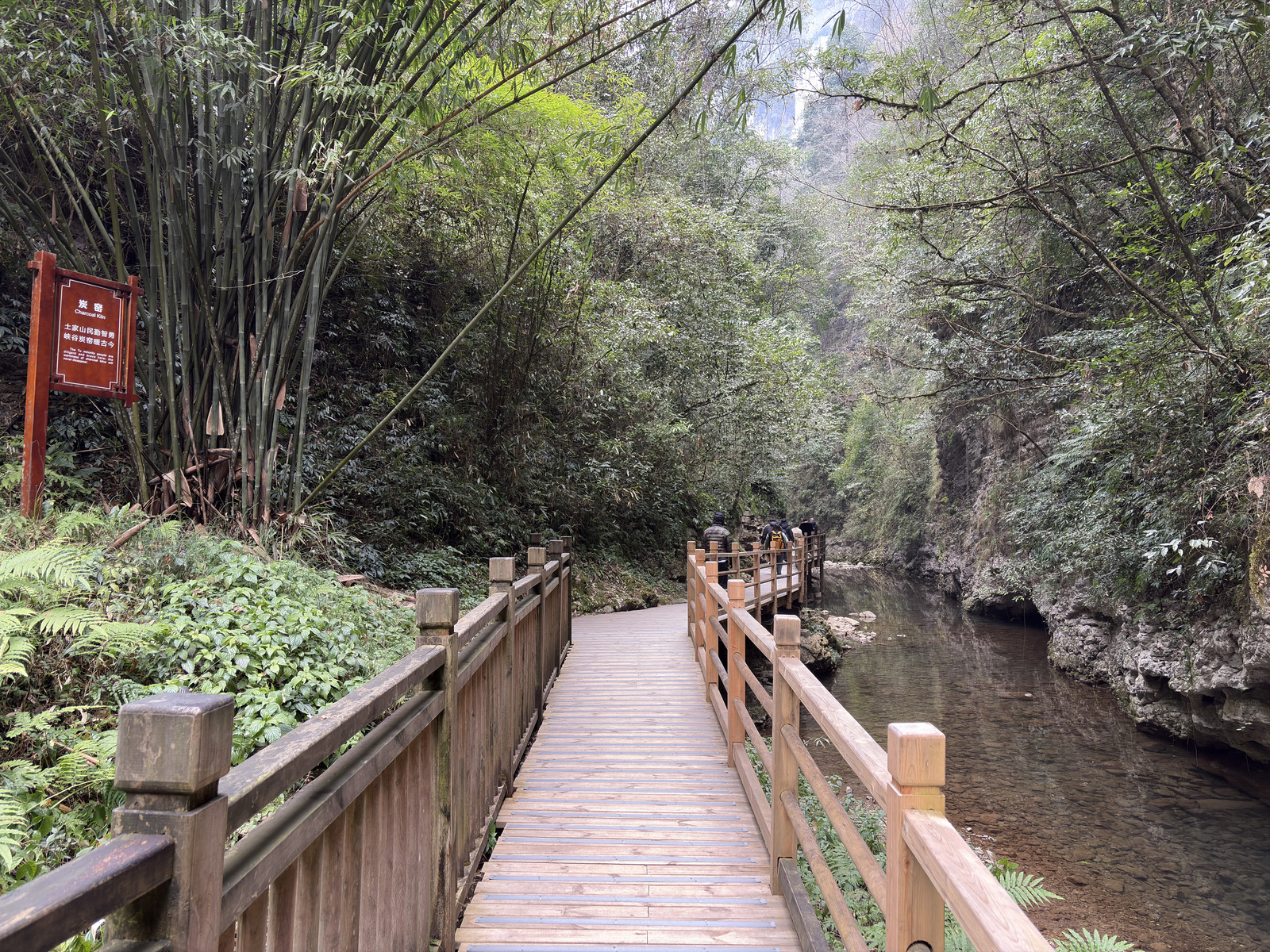 Picture China Zhangjiajie Grand Canion 2026-01 41 - Photos Grand Canion