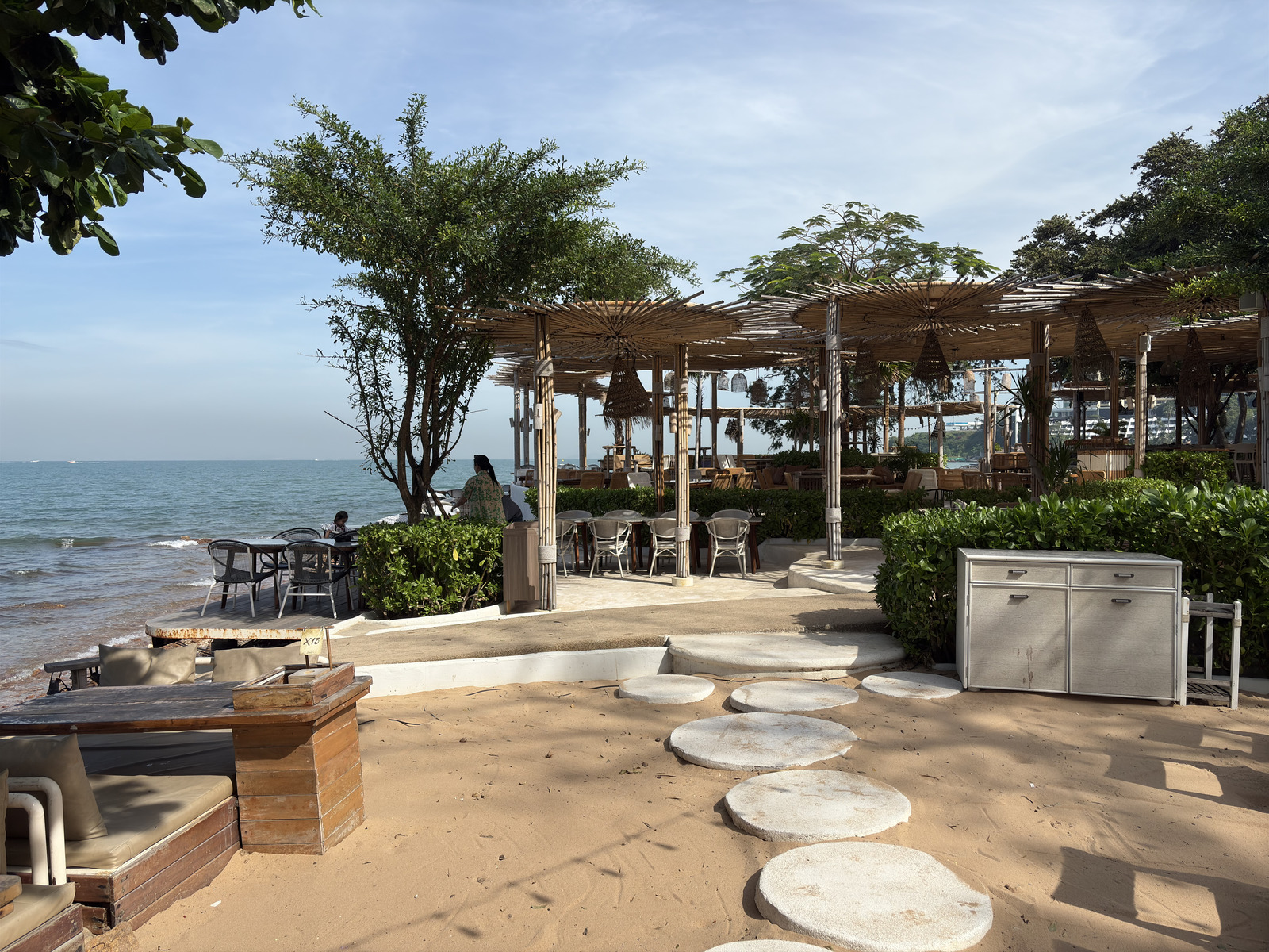 Picture Thailand Pattaya Oxygen Restaurant 2024-12 31 - Photographer Oxygen Restaurant