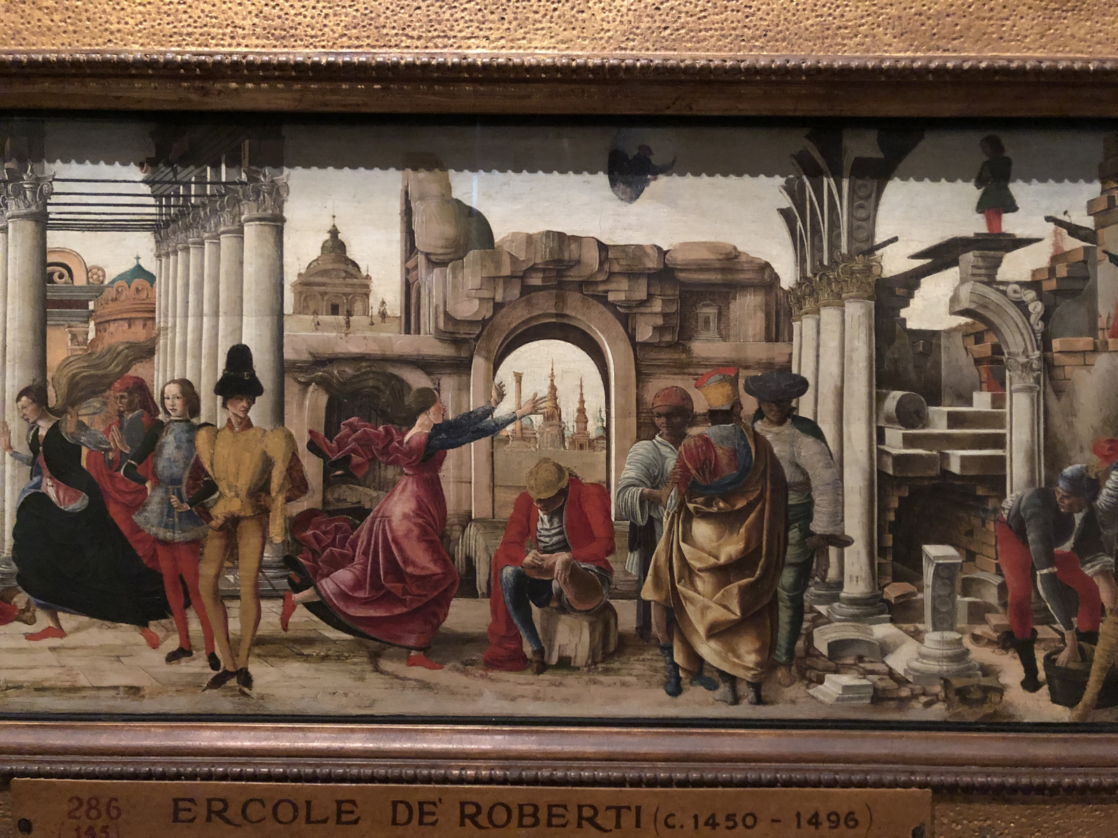 Picture Italy Rome Vatican Museum 2024-09 402 - Pictures Vatican Museum