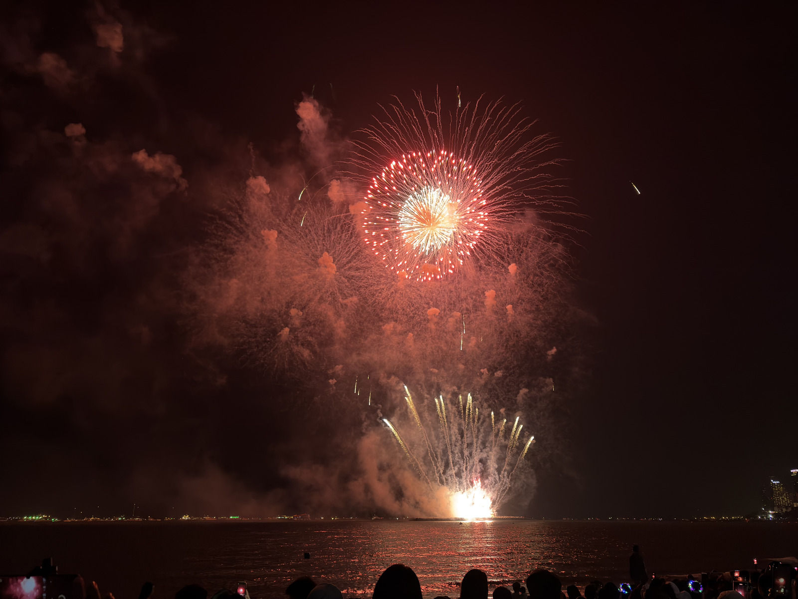 Picture Thailand Pattaya Fireworks 2024-12 56 - Photographer Fireworks