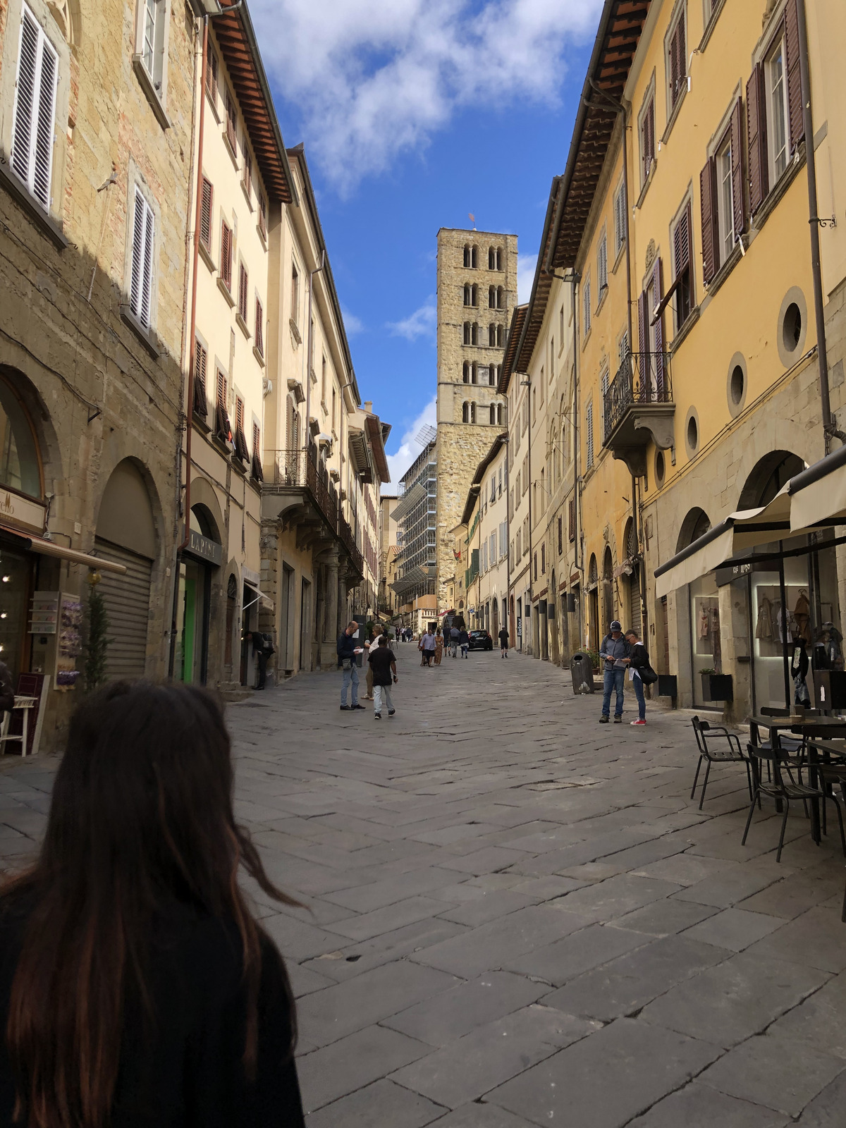 Picture Italy Arezzo 2024-09 95 - Sightseeing Arezzo