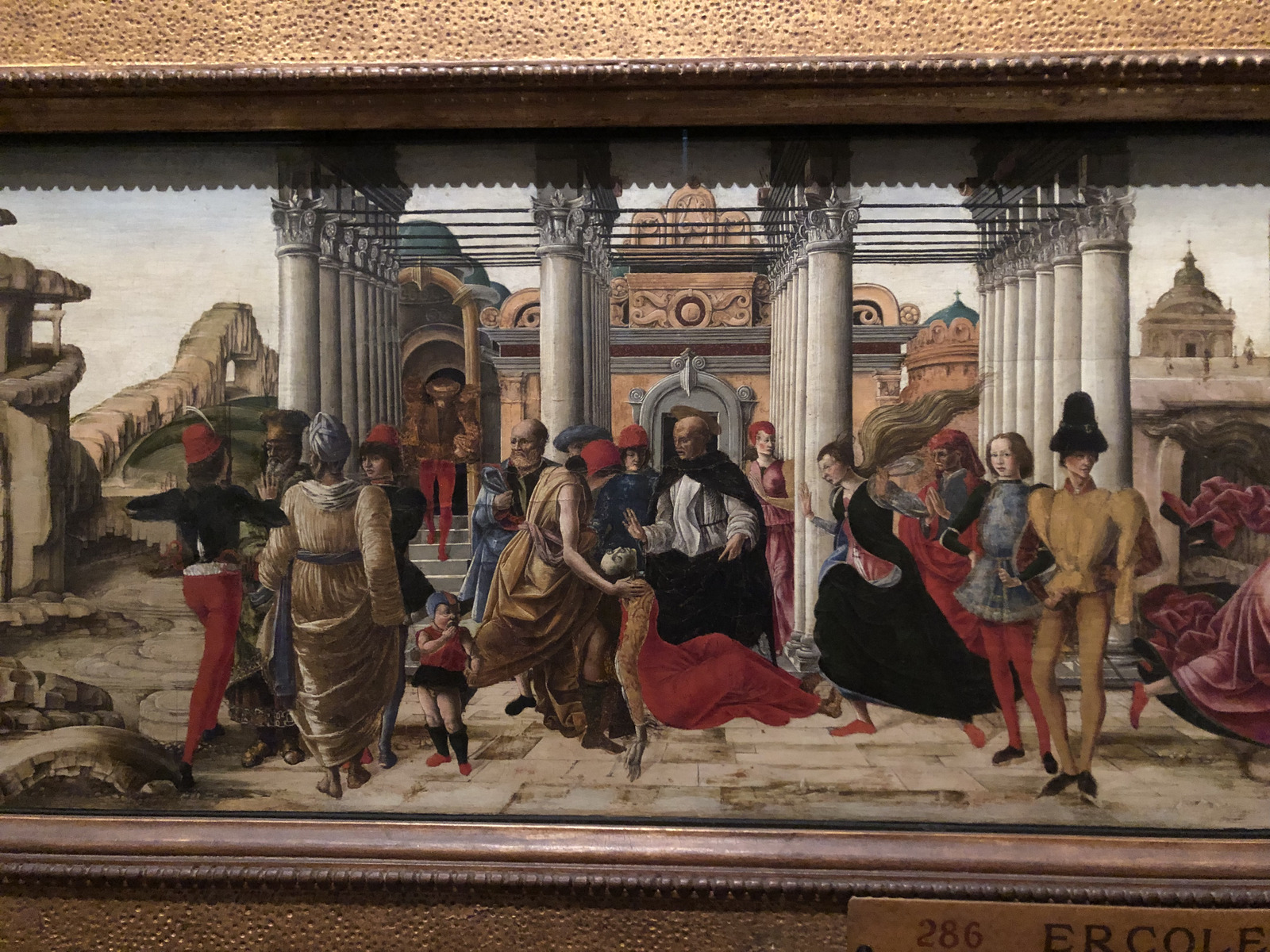 Picture Italy Rome Vatican Museum 2024-09 230 - Shopping Mall Vatican Museum