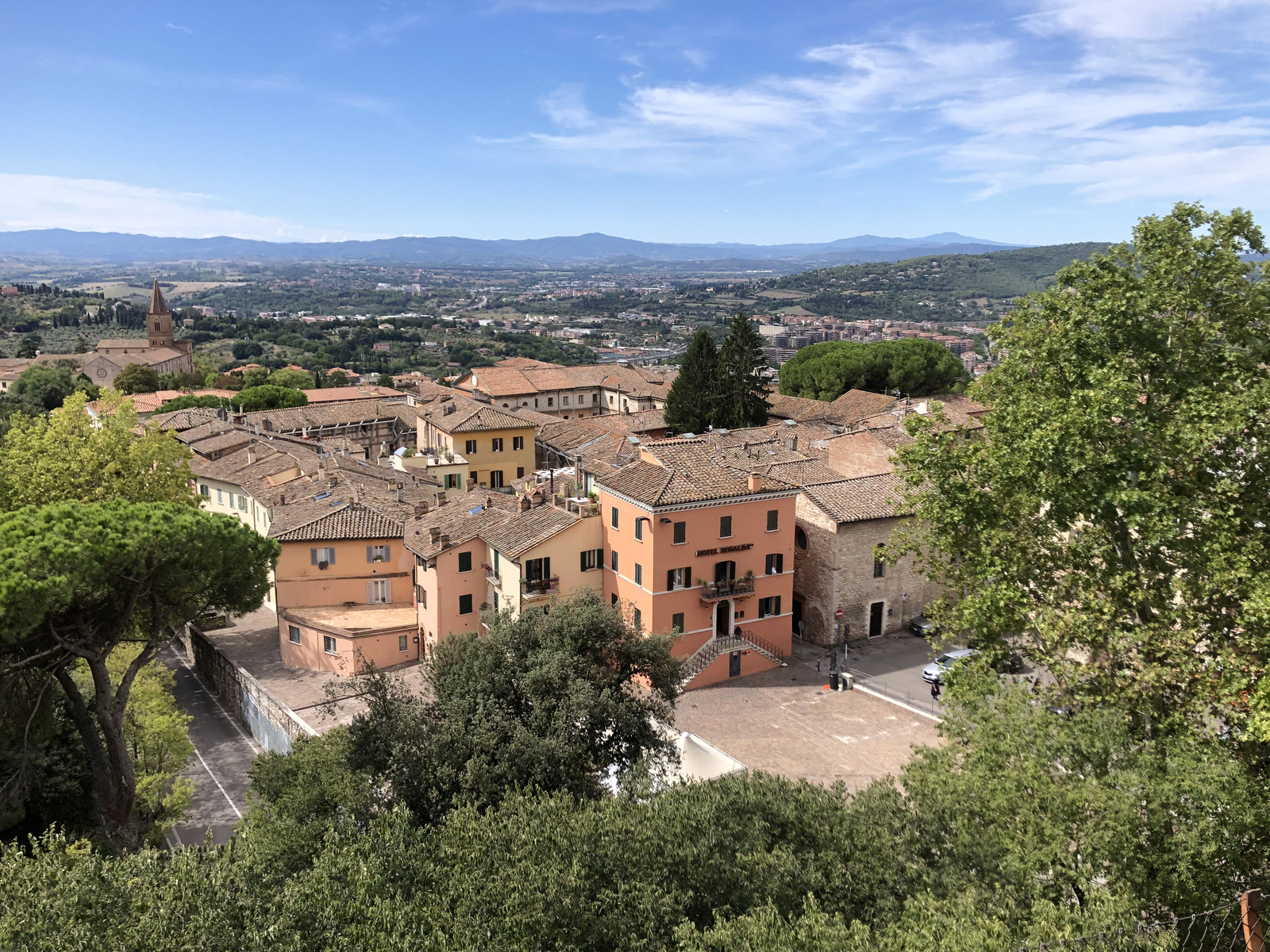 Picture Italy Perugia 2024-09 336 - View Perugia