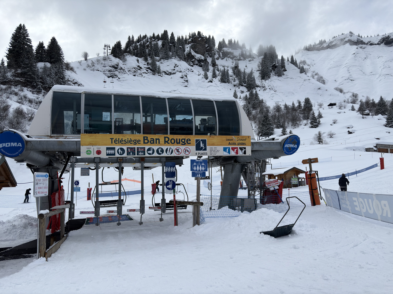Picture France Praz sur Arly 2025-02 103 - Sight Praz sur Arly