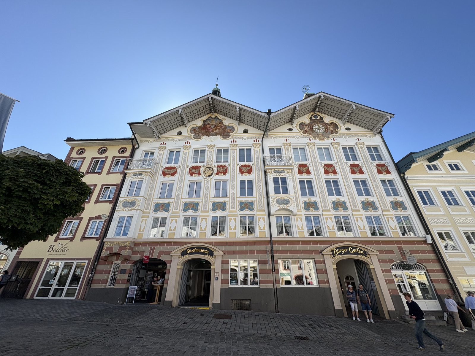 Picture Germany ⁨Bad Tolz⁩ 2025-09 18 - Views ⁨Bad Tolz⁩