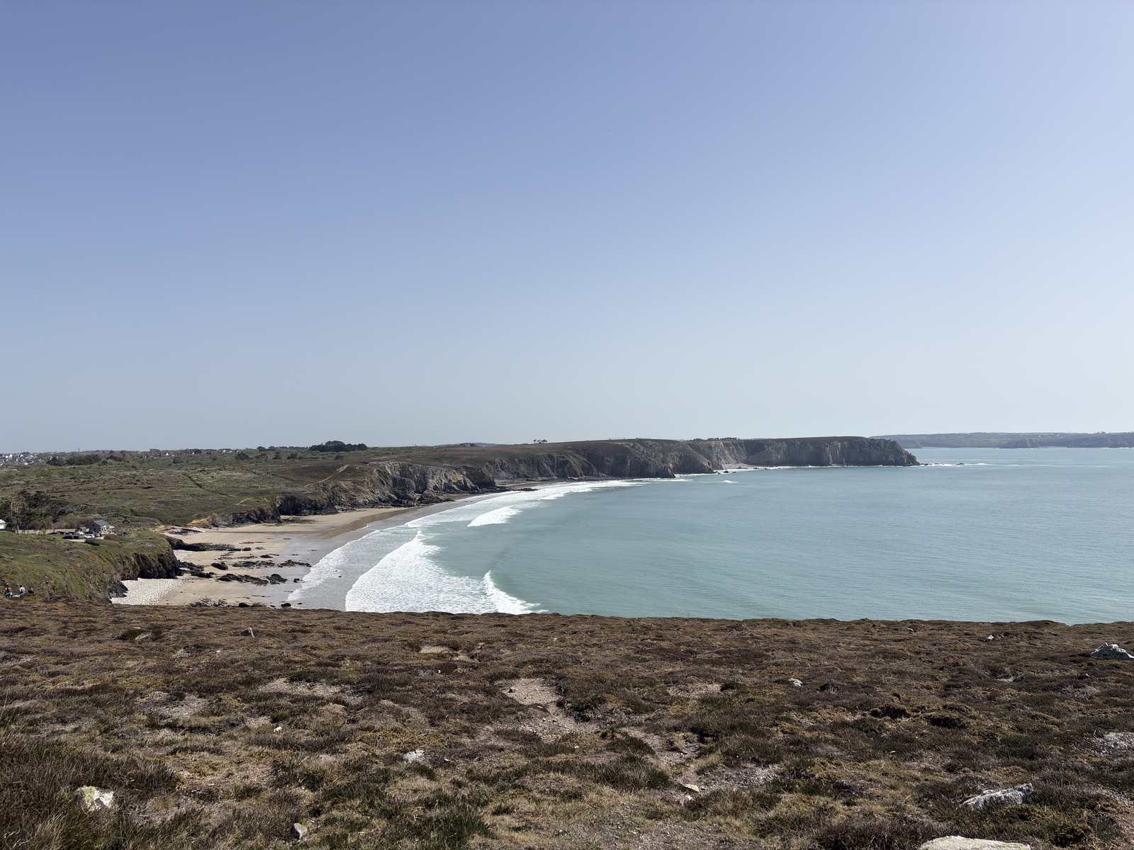 Picture France Crozon Pen Hir 2026-04 14 - Travels Pen Hir