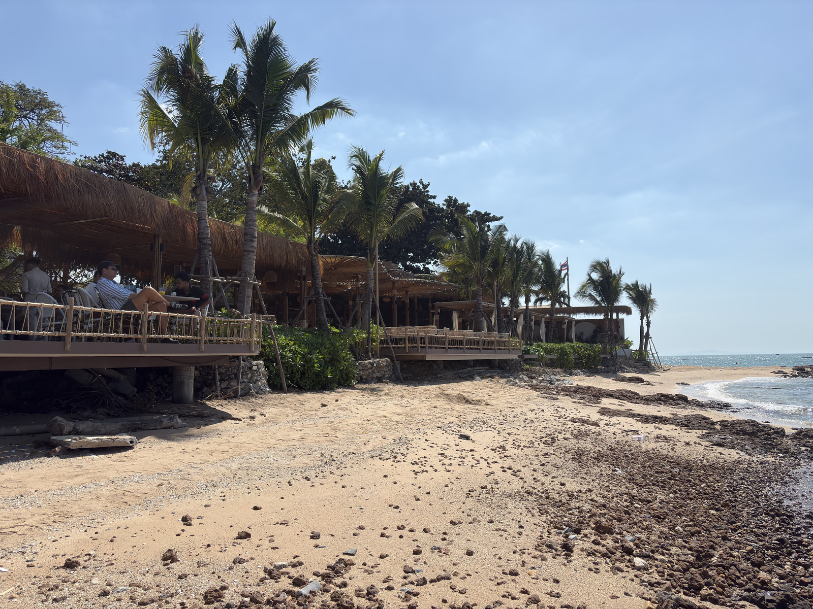 Picture Thailand Pattaya Oxygen Restaurant 2025-12 13 - Flight Oxygen Restaurant