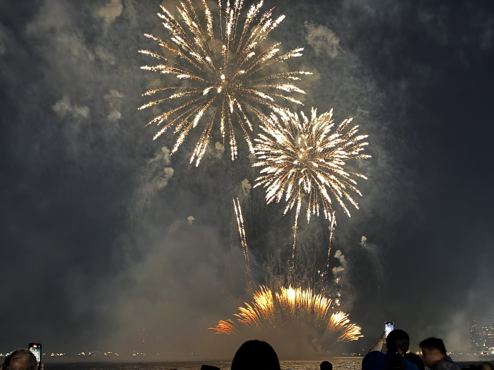 Picture Thailand Pattaya Fireworks 2024-12 7 - Picture Fireworks