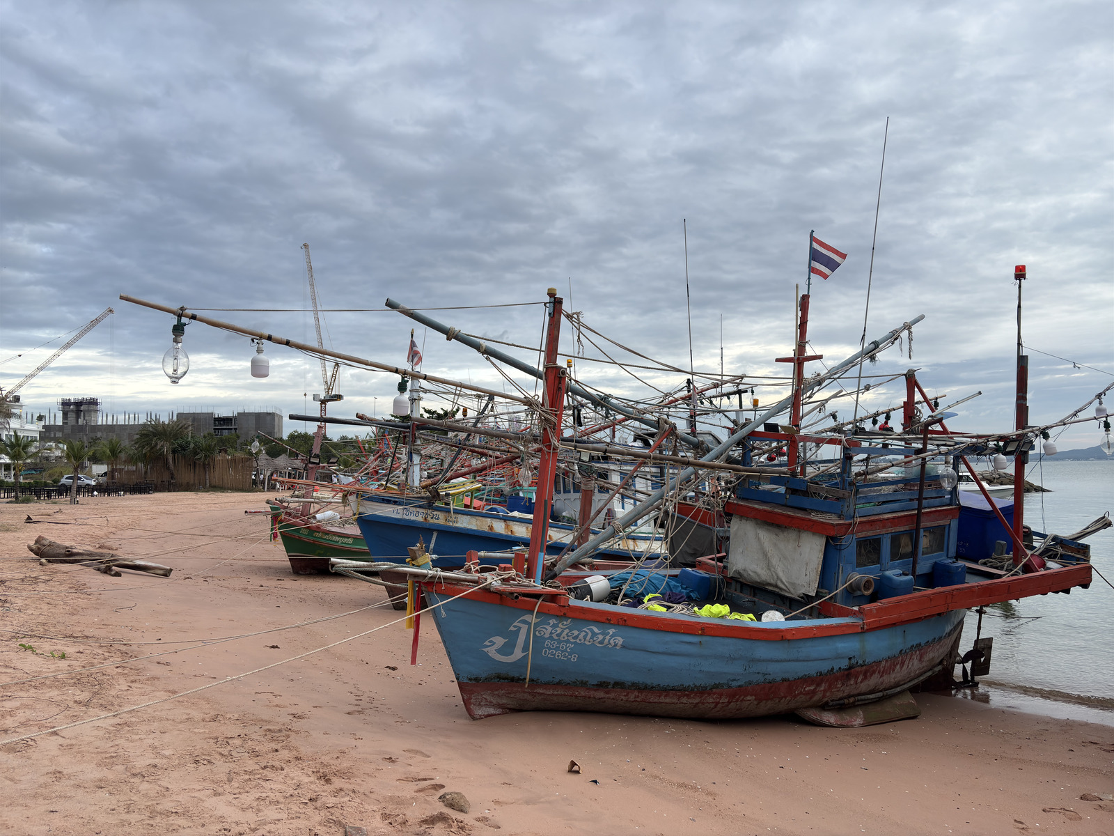 Picture Thailand Na Jomtien The Panora Estuaria 2024-12 13 - Views The Panora Estuaria