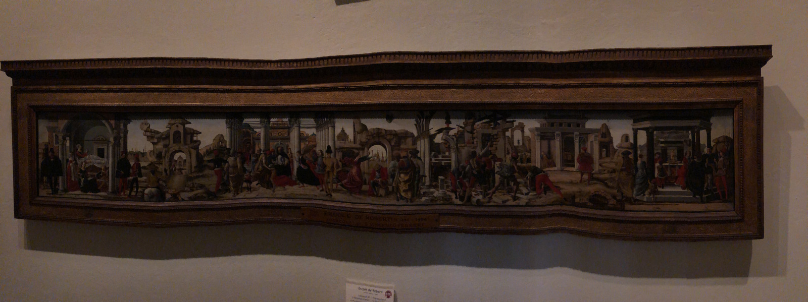 Picture Italy Rome Vatican Museum 2024-09 117 - Pictures Vatican Museum