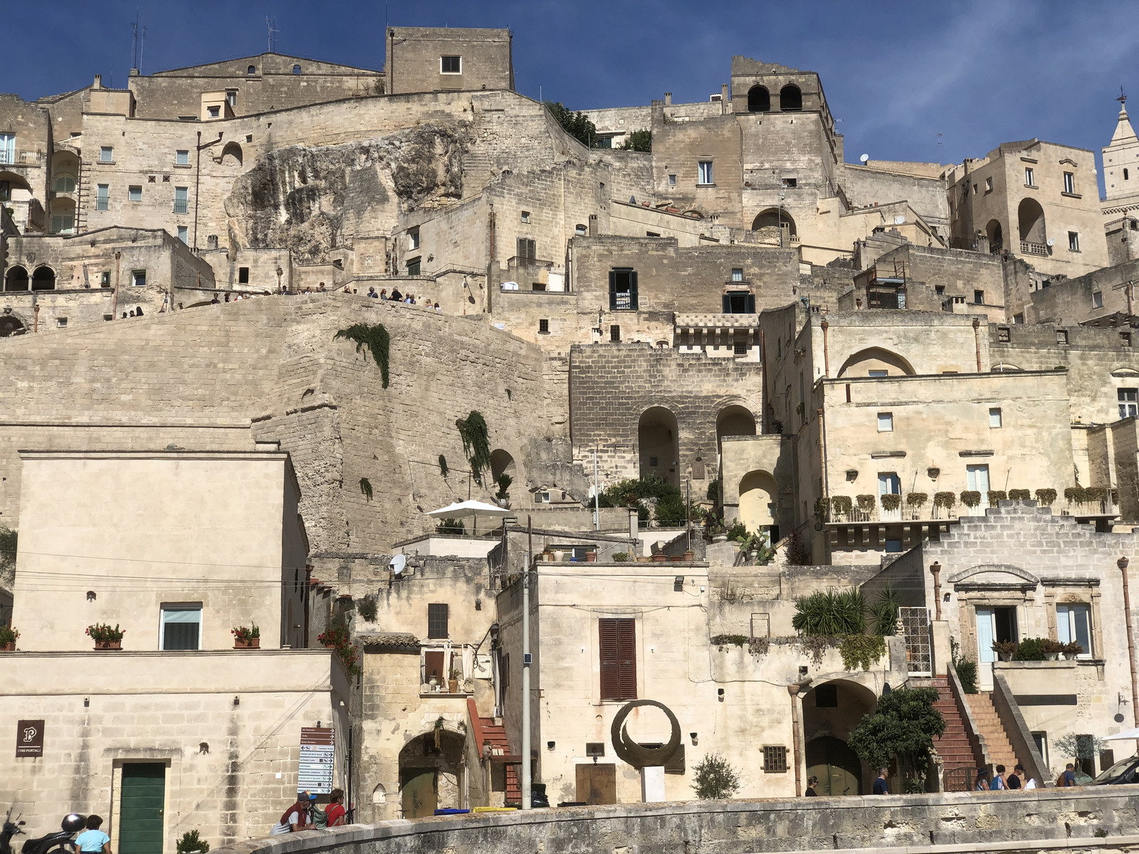 Picture Italy Matera 2024-09 233 - Perspective Matera