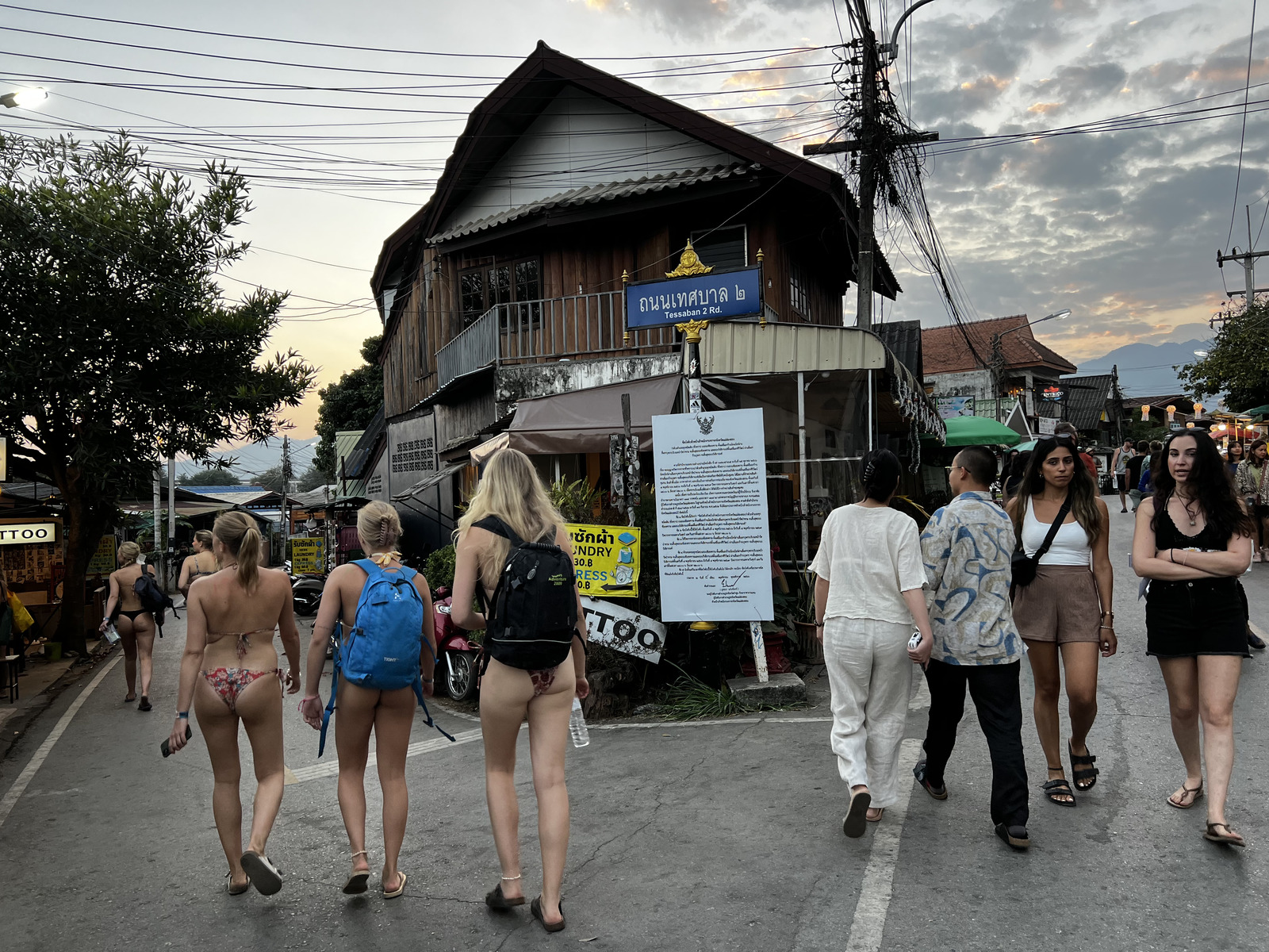 Picture Thailand Pai 2024-01 113 - Pictures Pai