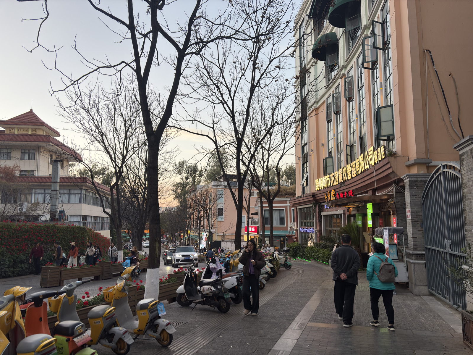 Picture China Kunming 2026-01 11 - Randonee Kunming