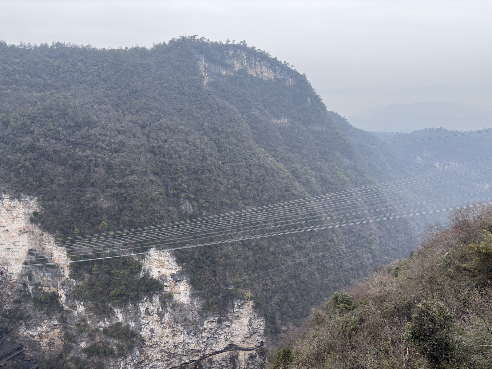 Picture China Zhangjiajie Grand Canion 2026-01 82 - Sight Grand Canion