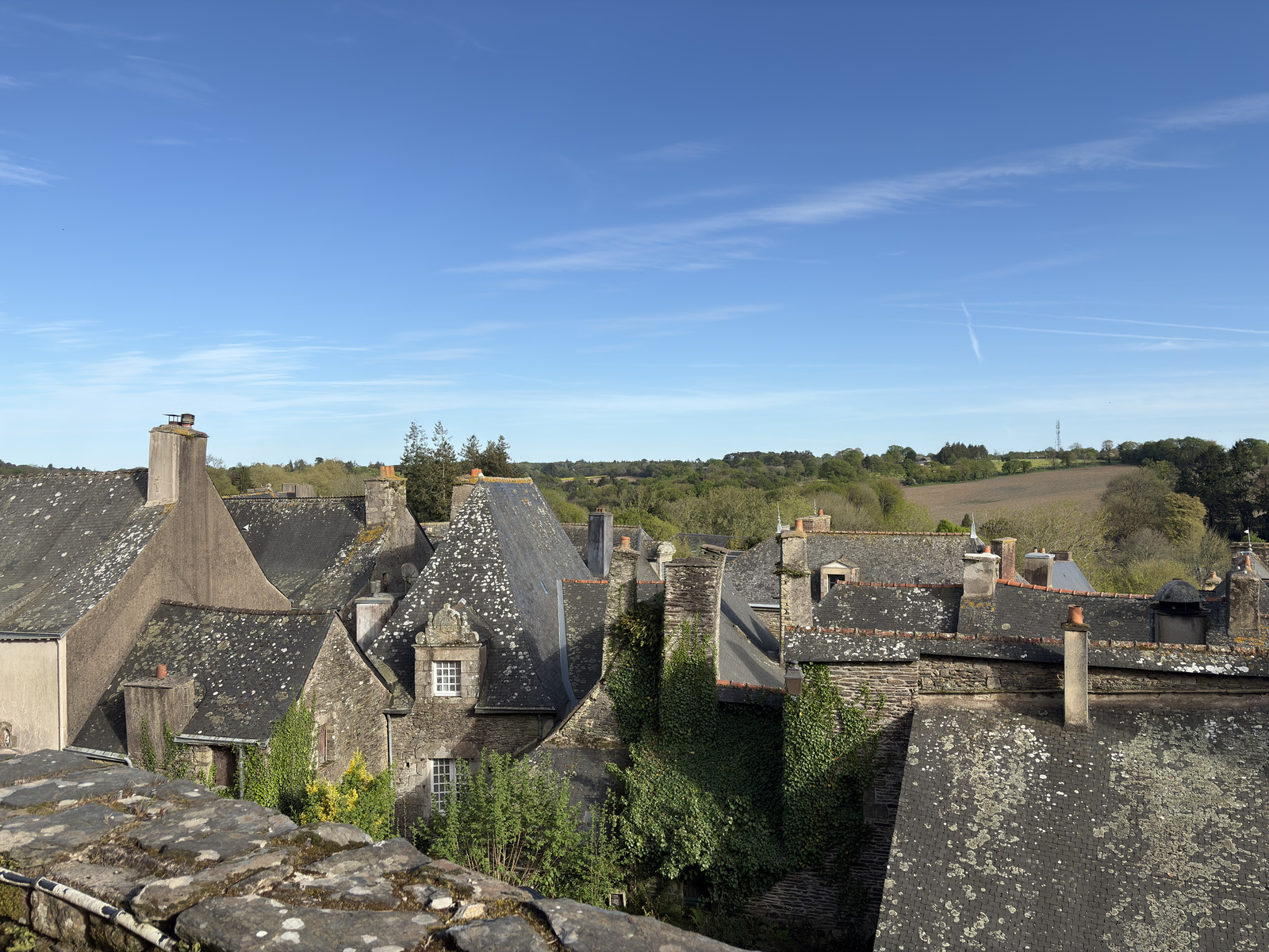 Picture France Rochefort en terre 2026-04 64 - Sight Rochefort en terre