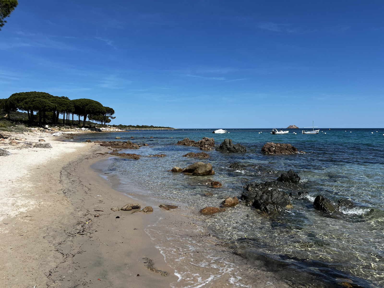 Picture France Corsica Pinarellu Beach 2024-05 7 - Photographers Pinarellu Beach