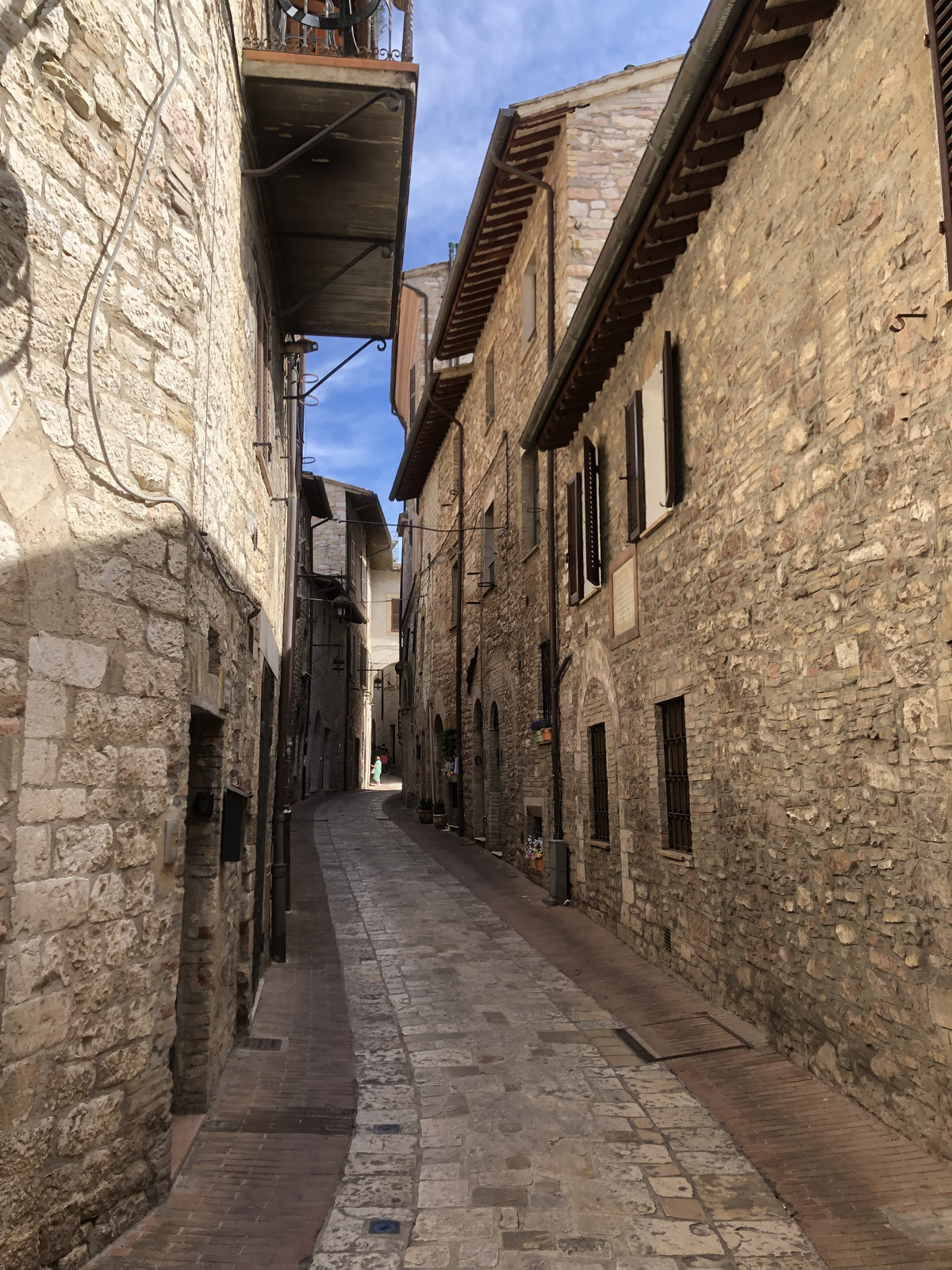 Picture Italy Assisi 2024-09 58 - Road Assisi