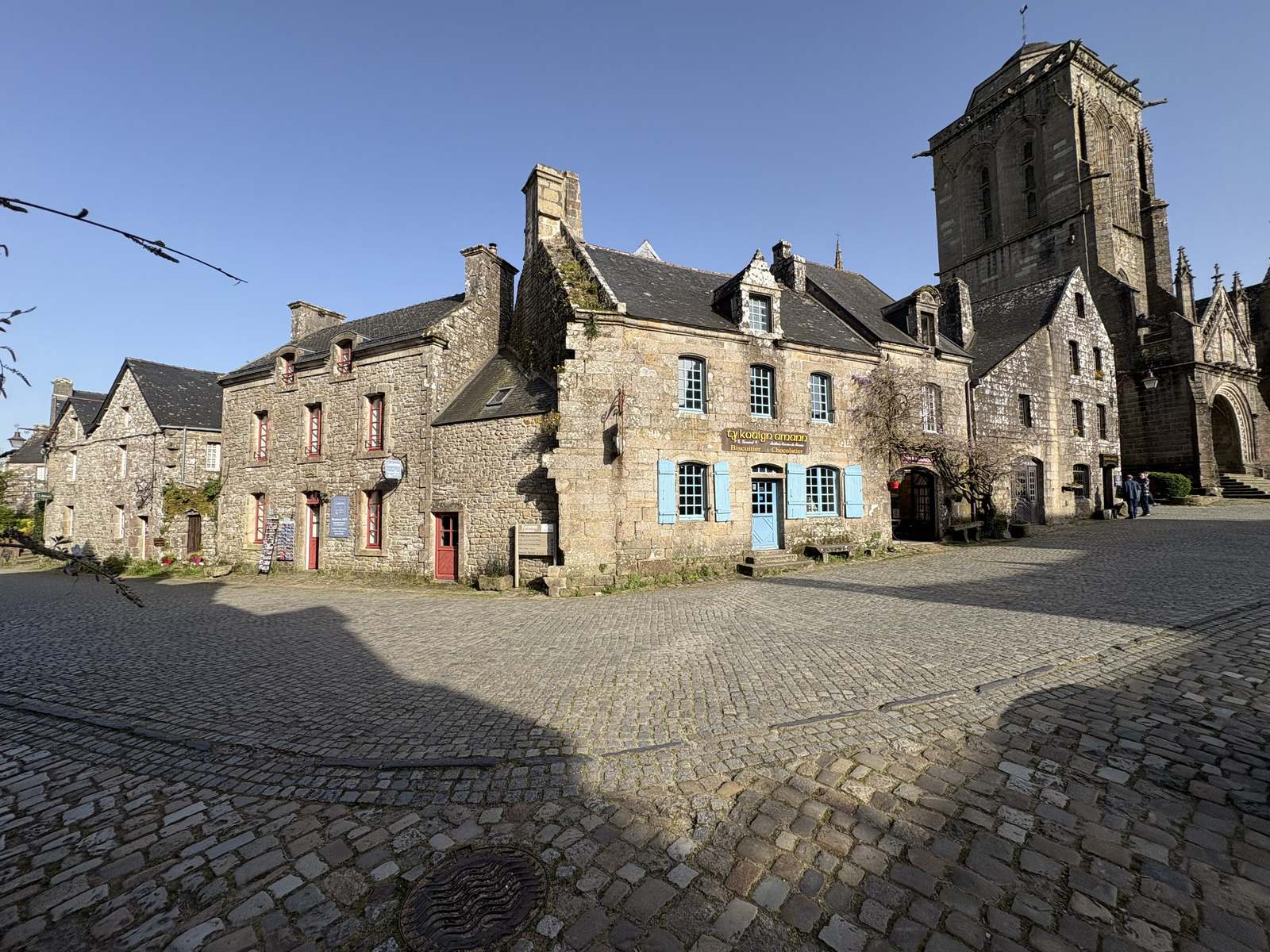Picture France Locronan 2026-04 130 - Sight Locronan