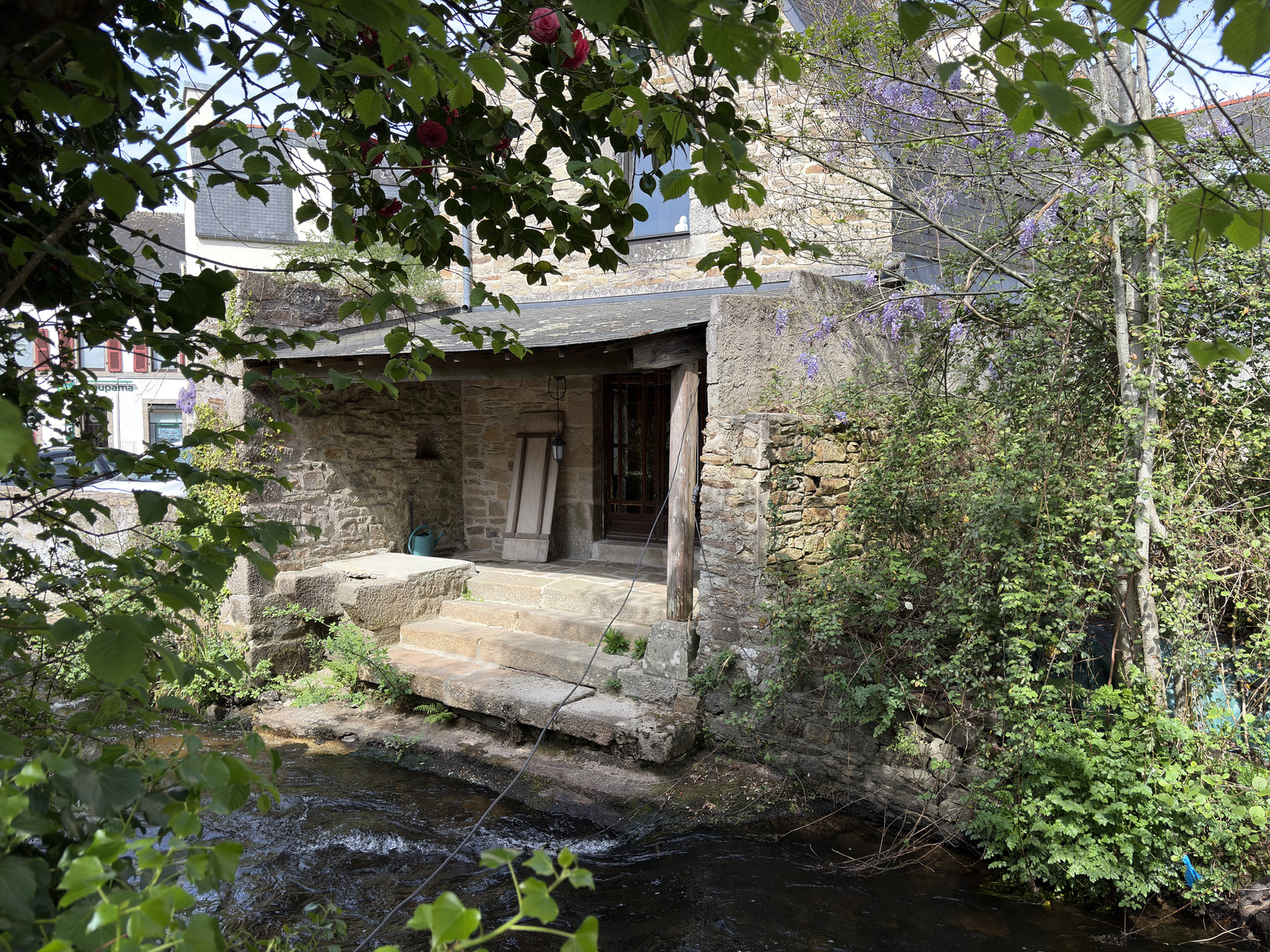 Picture France Pont Aven 2026-04 65 - Sightseeing Pont Aven