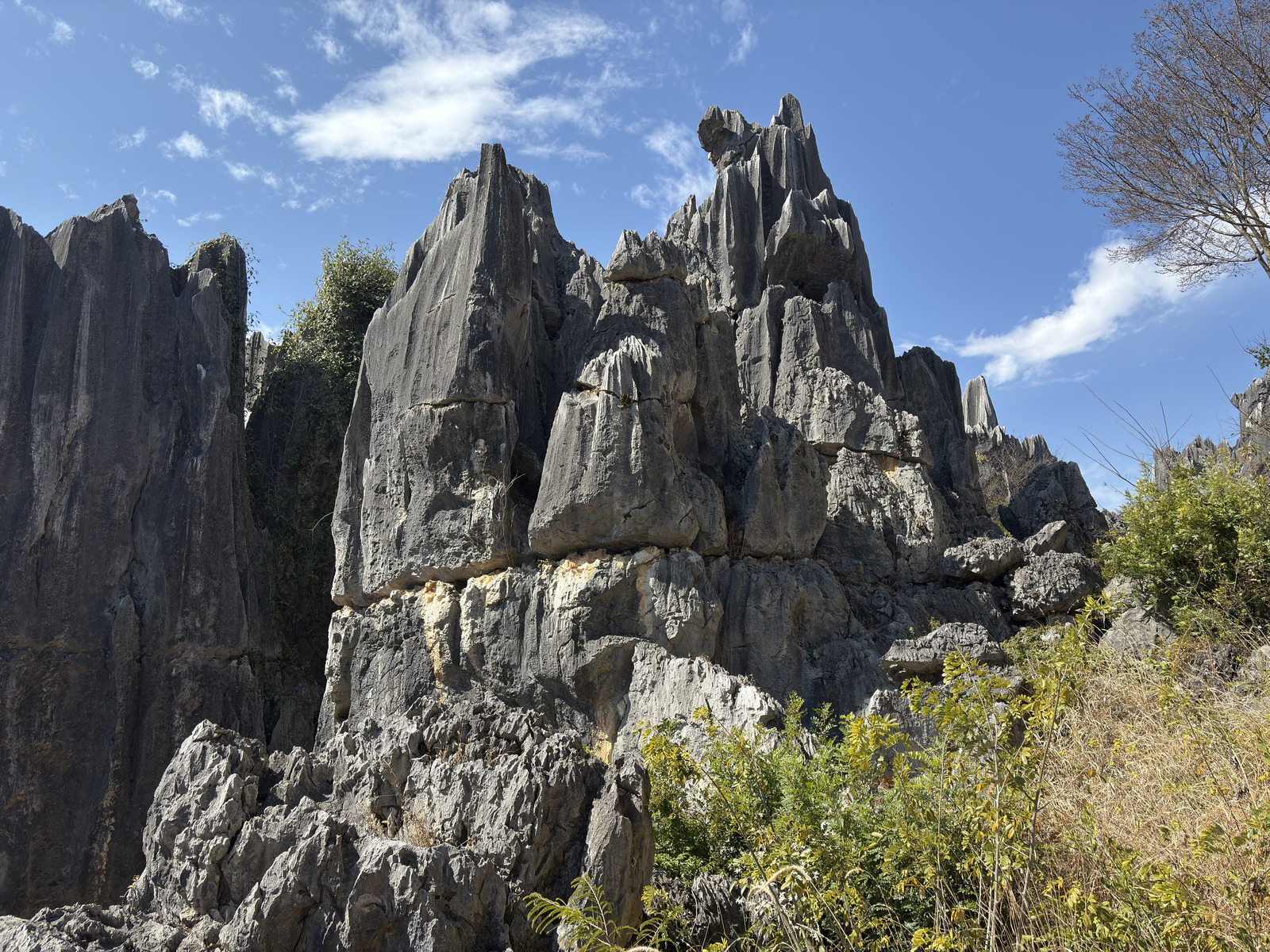 Picture China Shilin Stone Forest 2026-01 143 - Shopping Mall Shilin Stone Forest