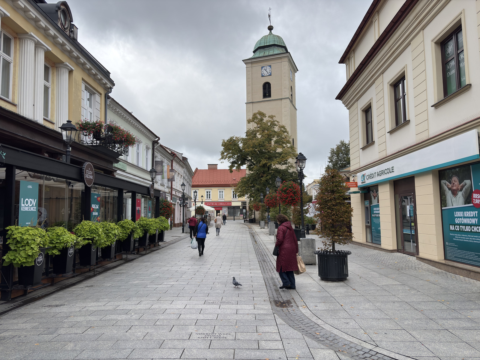 Picture Poland Rzeszow 2026-09 15 - Shopping Mall Rzeszow