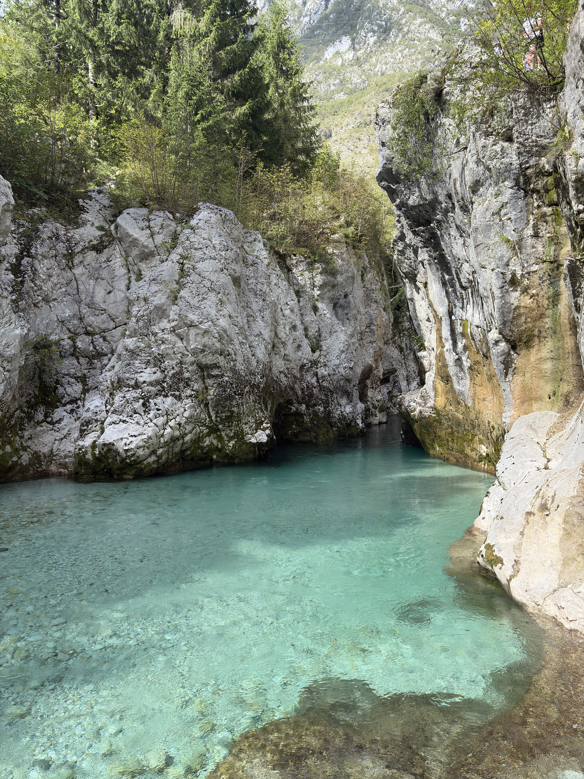 Picture Slovenia Soca River 2025-09 222 - Sightseeing Soca River