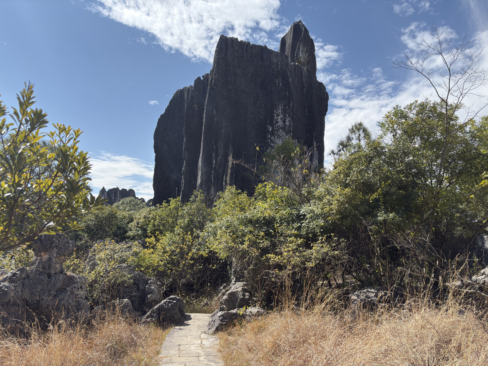 Picture China Shilin Stone Forest 2026-01 63 - Sightseeing Shilin Stone Forest