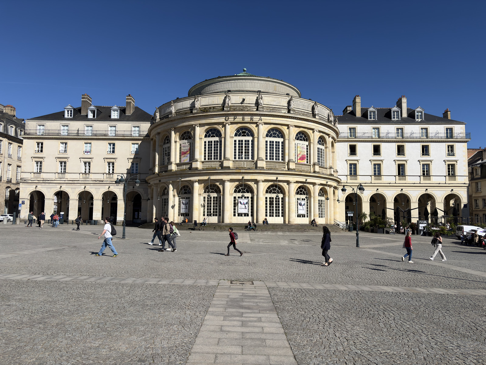 Picture France Rennes 2026-04 15 - Perspective Rennes