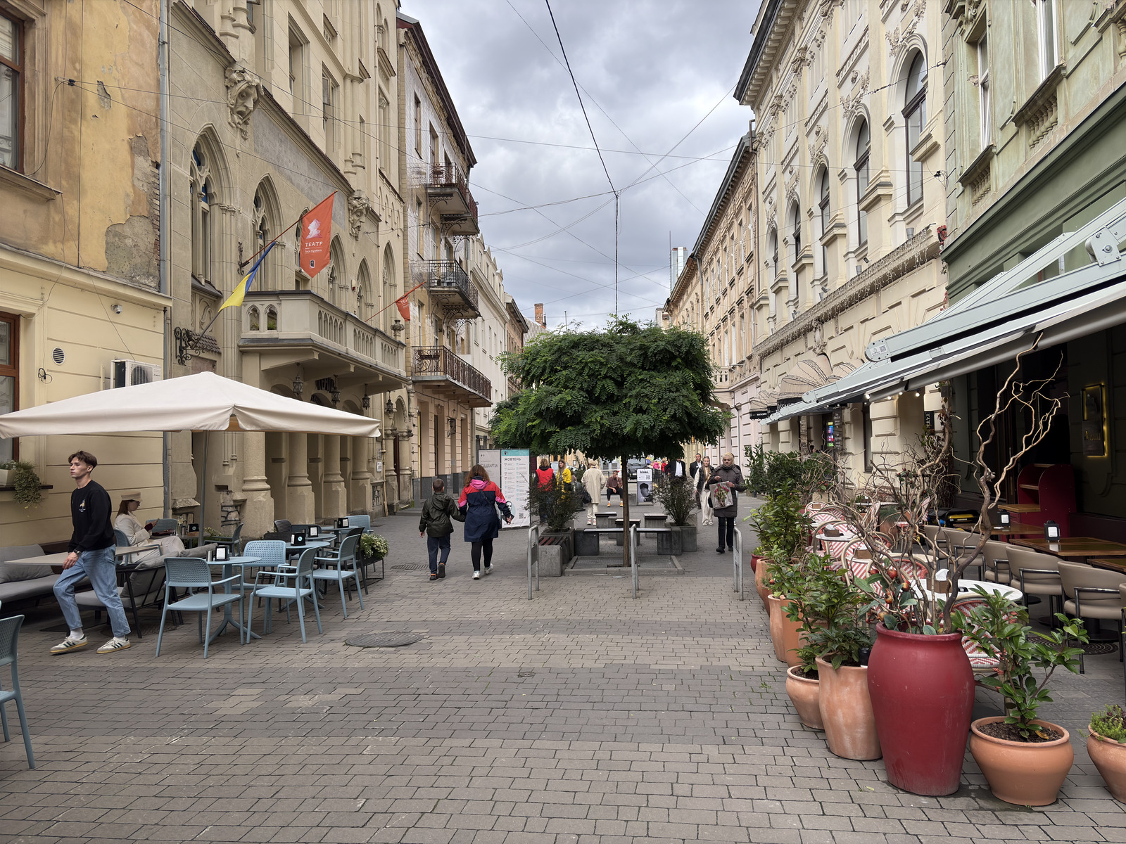 Picture Ukraine Lviv 2024-10 4 - Journey Lviv