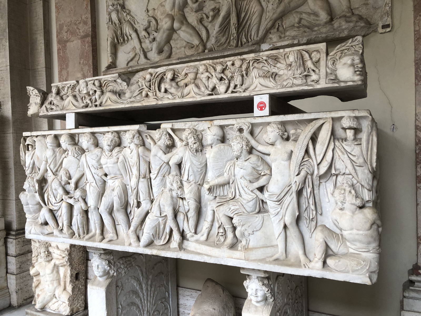 Picture Italy Rome Vatican Museum 2024-09 429 - Tourist Places Vatican Museum