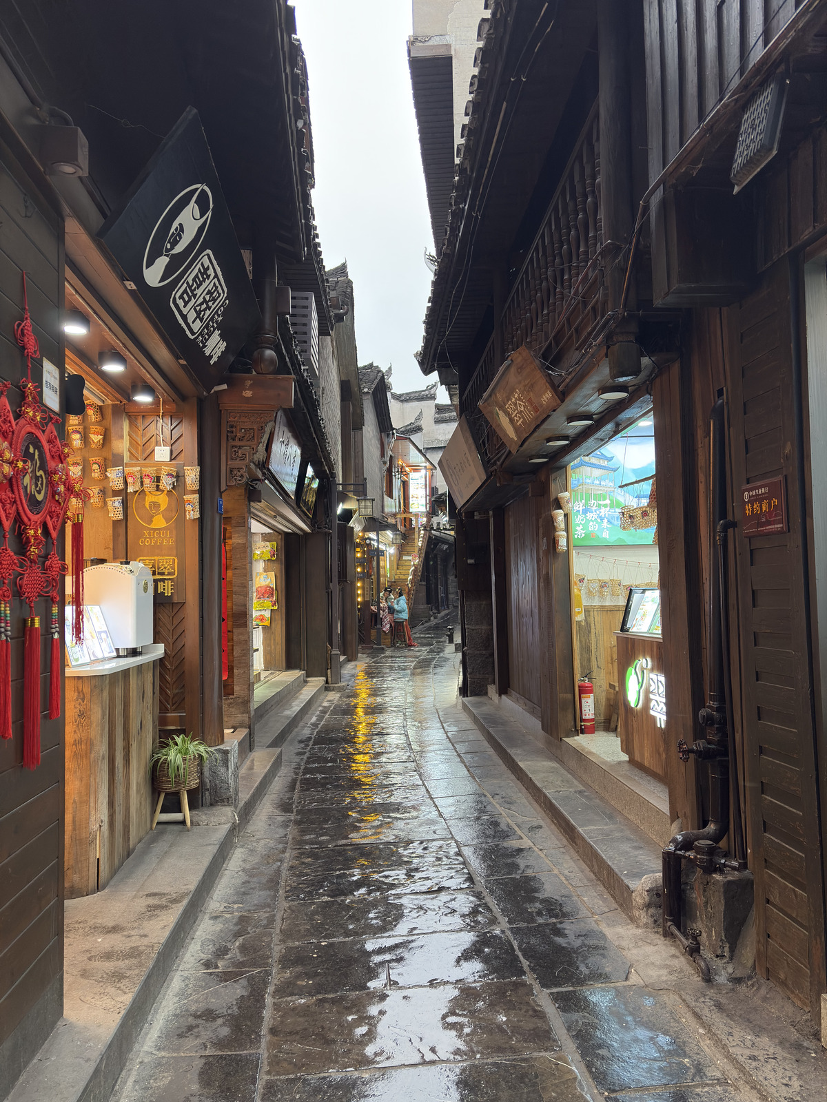 Picture China Fenghuang Ancient City 2026-01 3 - Pictures Fenghuang Ancient City