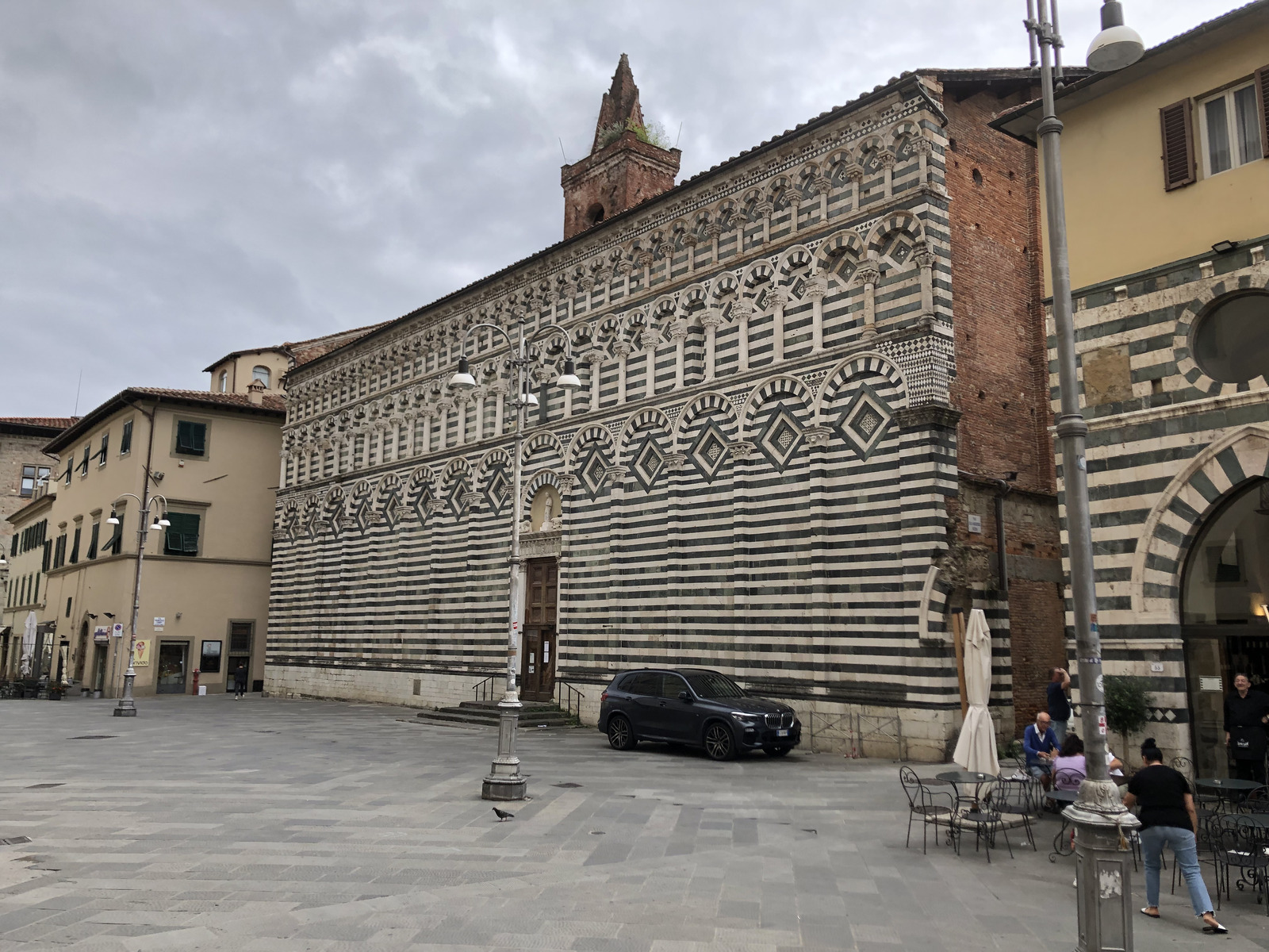 Picture Italy Pistoie 2024-09 16 - Car Rental Pistoie