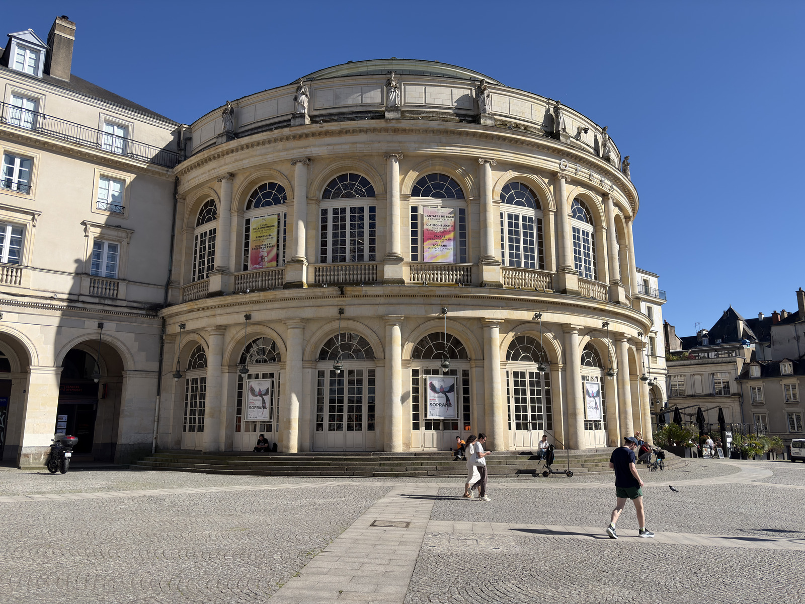 Picture France Rennes 2026-04 12 - Travel Rennes