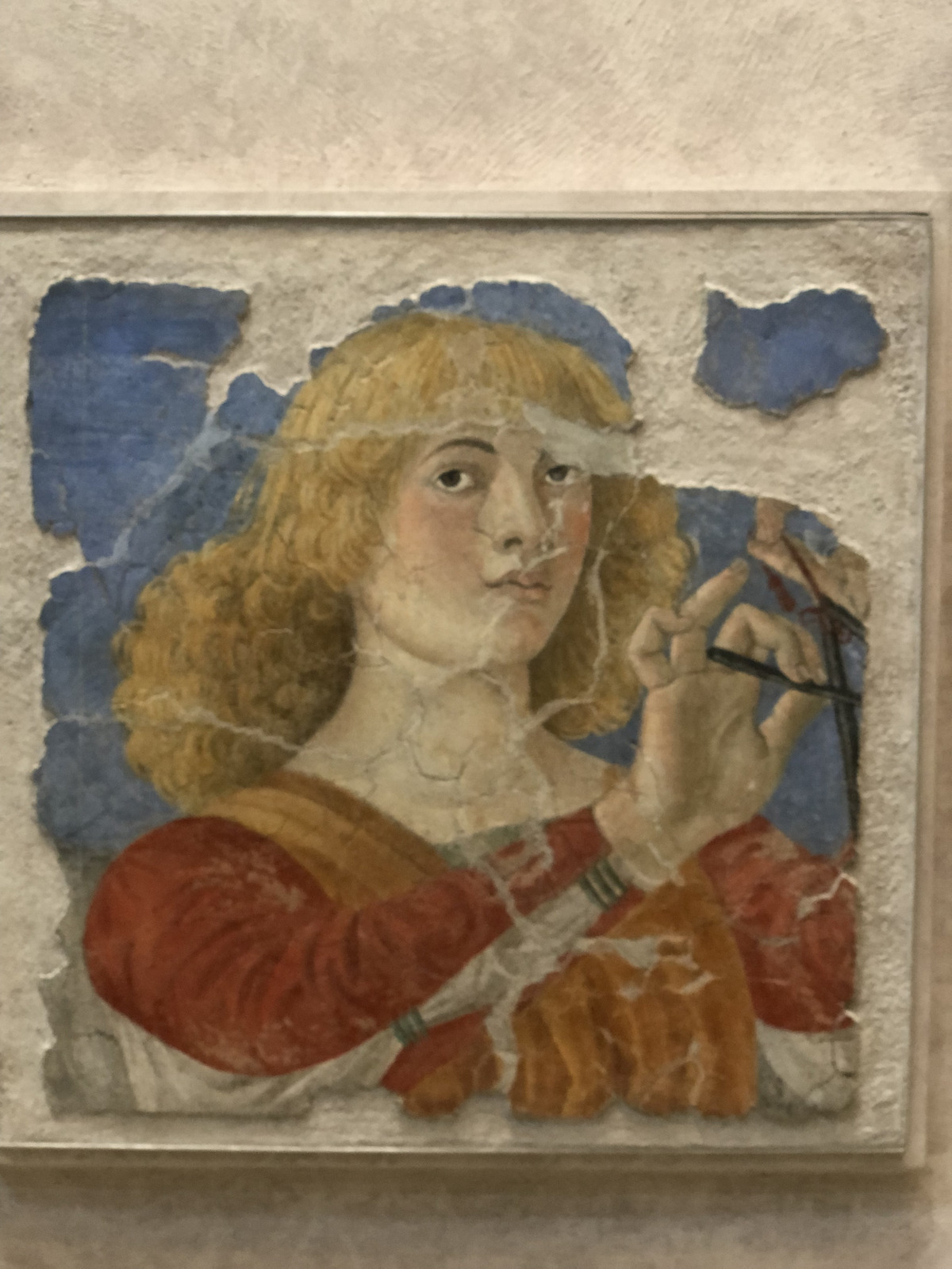Picture Italy Rome Vatican Museum 2024-09 153 - Sightseeing Vatican Museum